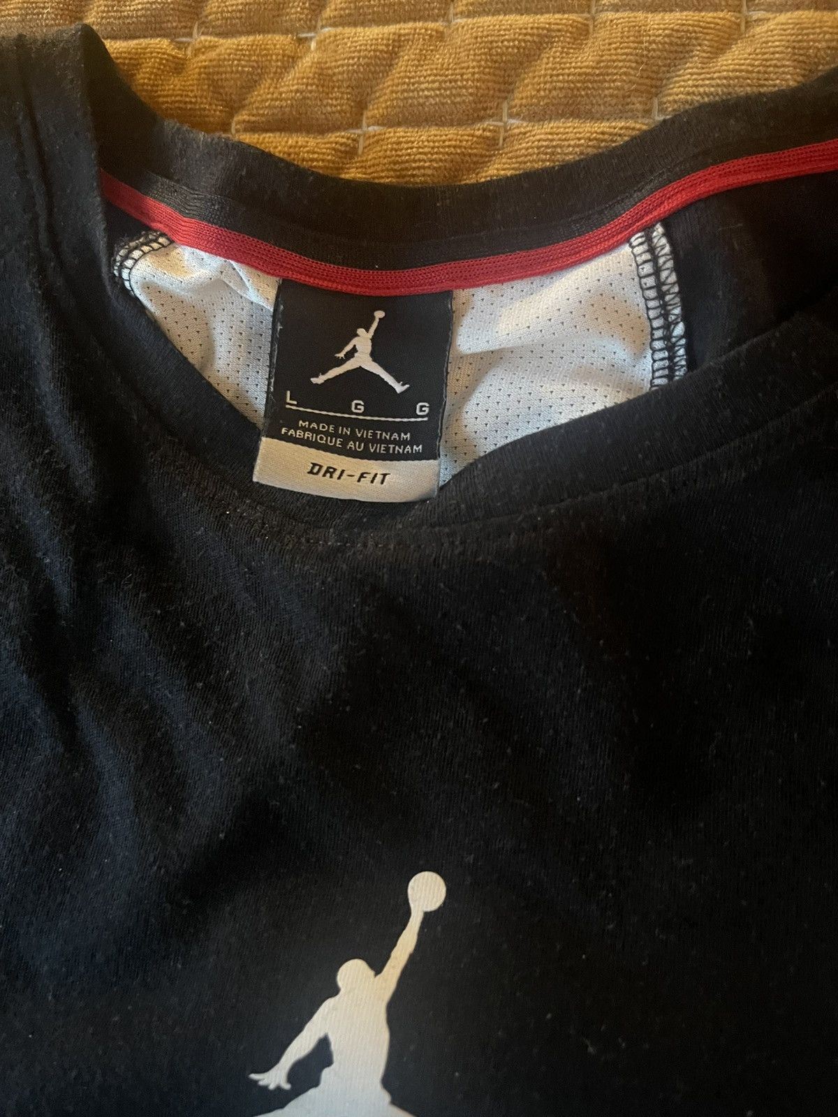 Jordan Brand Jordan Long Sleeve 23 Alpha Dry Size US L / EU 52-54 / 3 - 4 Thumbnail