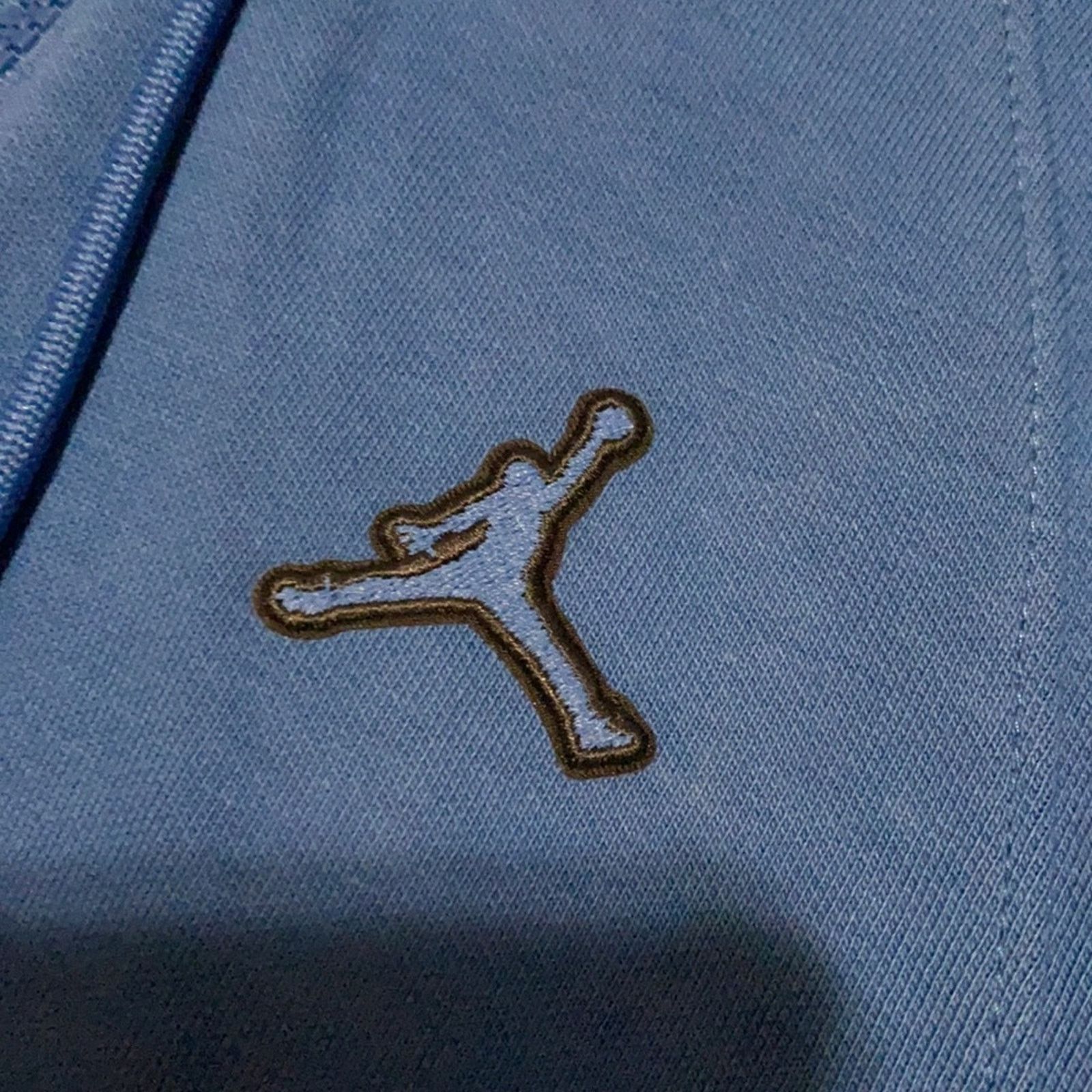 Jordan Brand Air Jordan Zip Up Hoodie Sweatshirt Size US XS / EU 42 / 0 - 5 Thumbnail