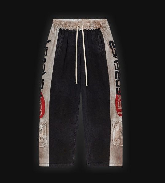 Vale Vale “Star” Sweatpants - XXL Size US 36 / EU 52 - 1 Thumbnail