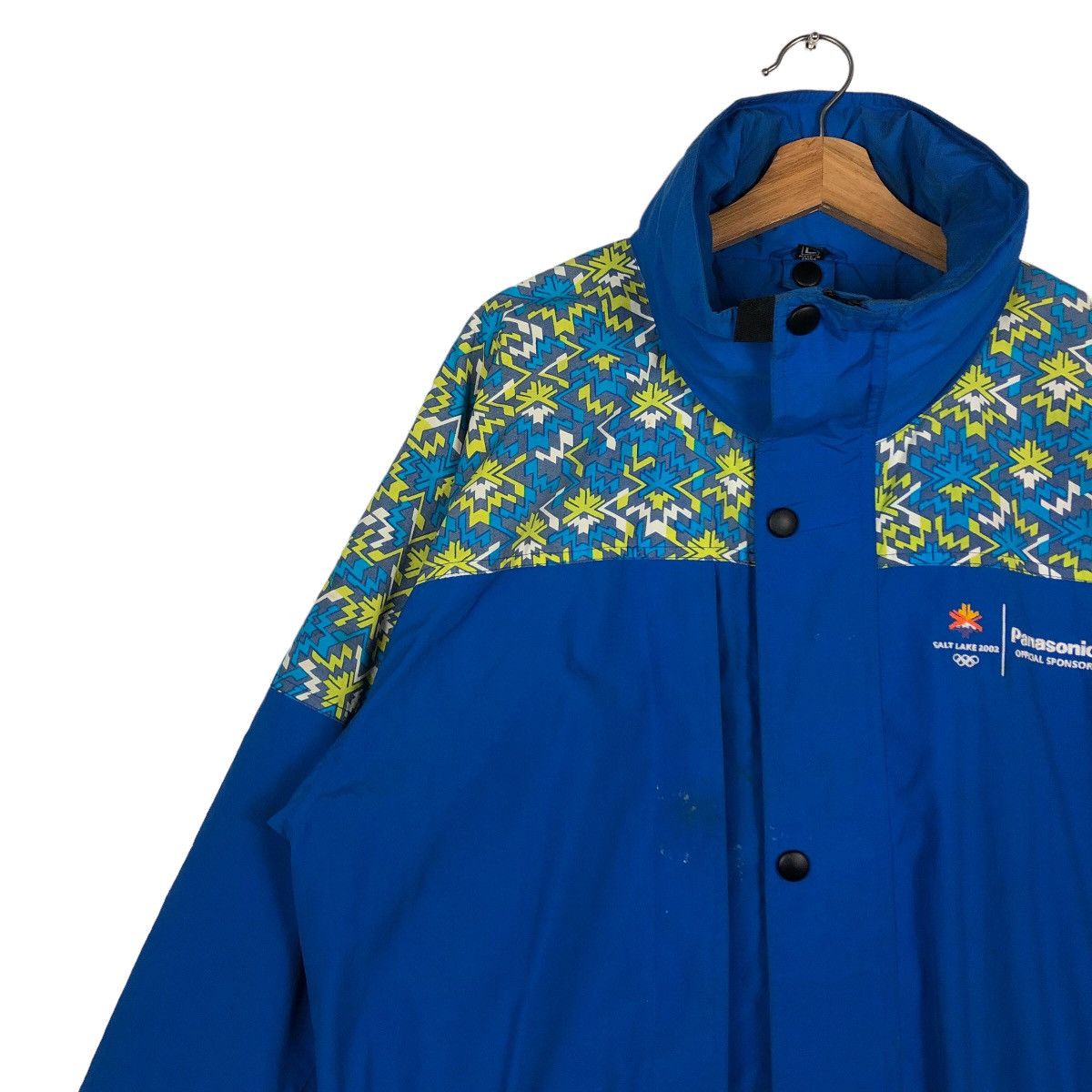 Japanese Brand 🔥90’s Vintage Hunting Jacket Ski Swingster Japan Made Size US L / EU 52-54 / 3 - 6 Thumbnail