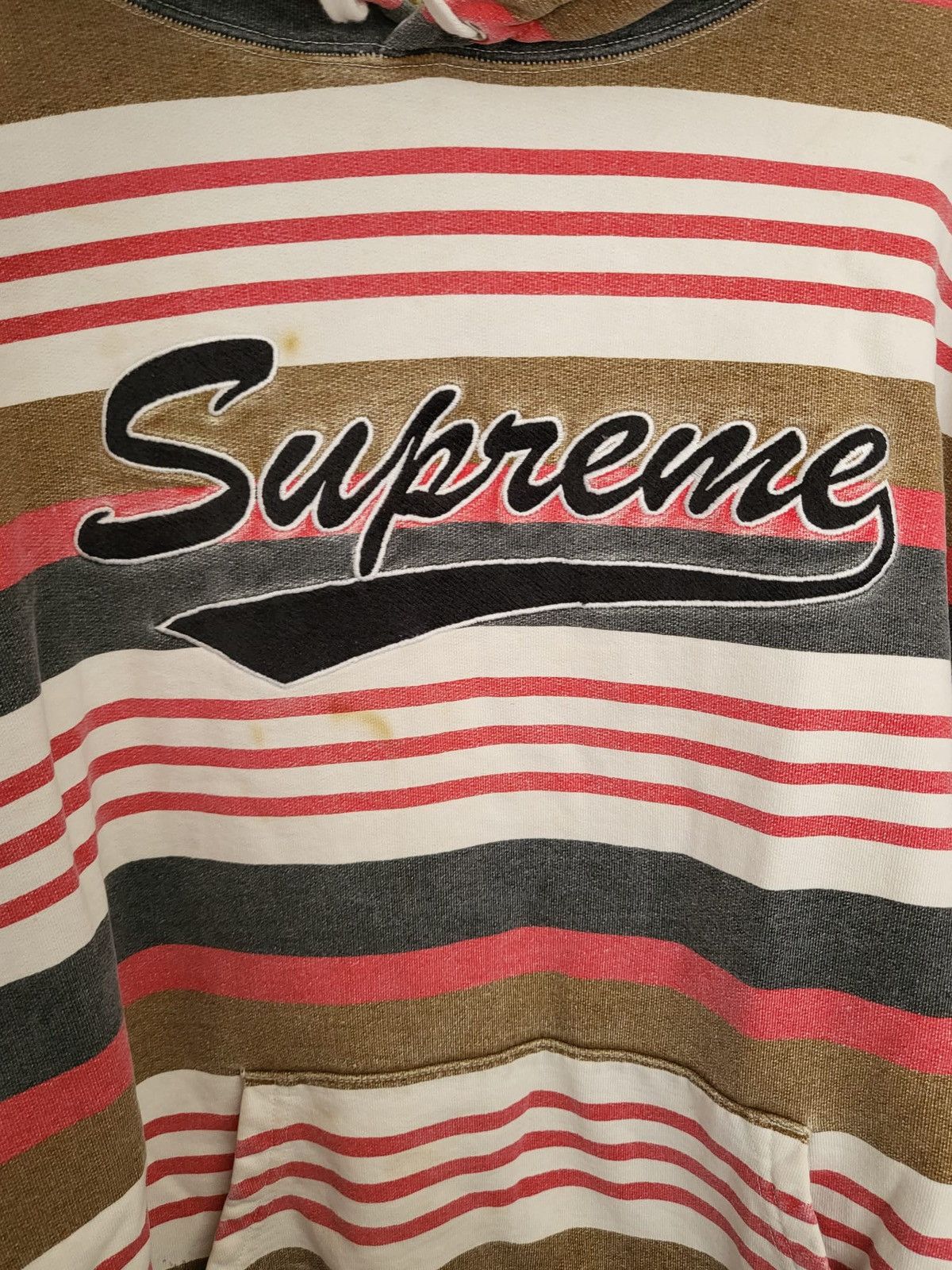 Supreme Supreme Hoodie Size US L / EU 52-54 / 3 - 3 Thumbnail