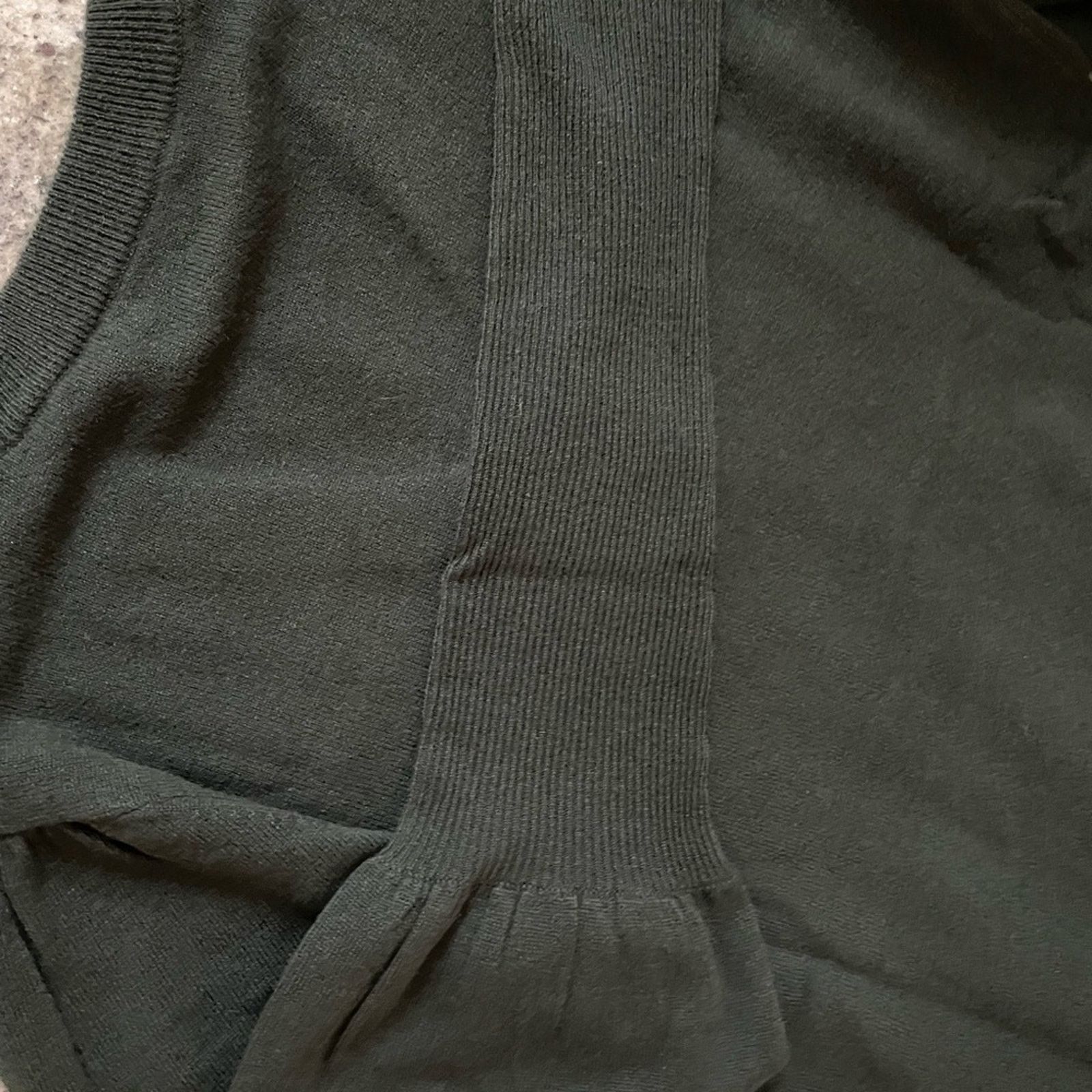Autumn Cashmere Juliette Cashmere Sweater from AUTUMN CASHMERE Size M / US 6-8 / IT 42-44 - 8 Thumbnail