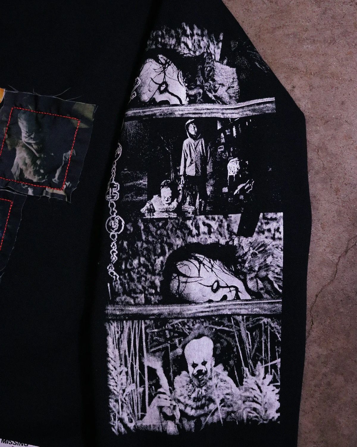 Ghost Supply Ghost Supply Pennywise Zip Up Size US XL / EU 56 / 4 - 3 Thumbnail