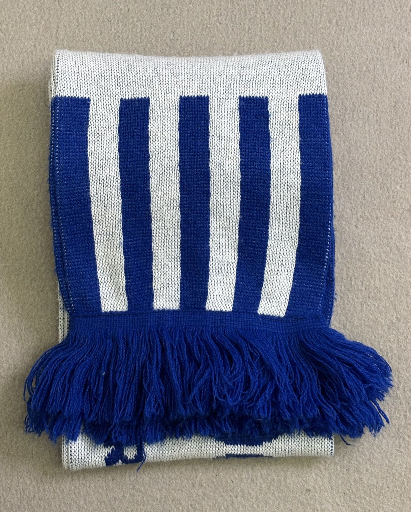 Vintage Esbjerg fB 2000 Umbro Scarf Size ONE SIZE - 1 Thumbnail