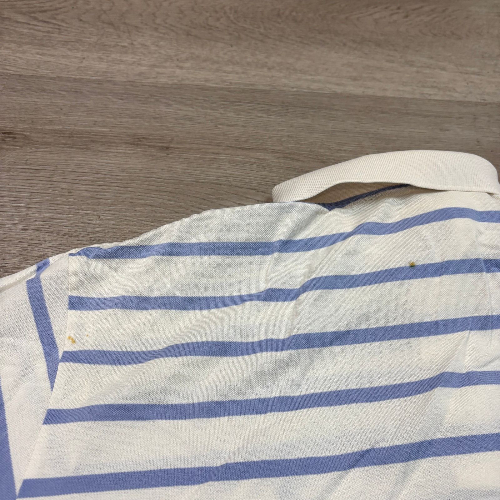 RLX Ralph Lauren Polo Golf Ralph Lauren Pima Cotton Stripe Polo Men's XL Size US XL / EU 56 / 4 - 9 Thumbnail
