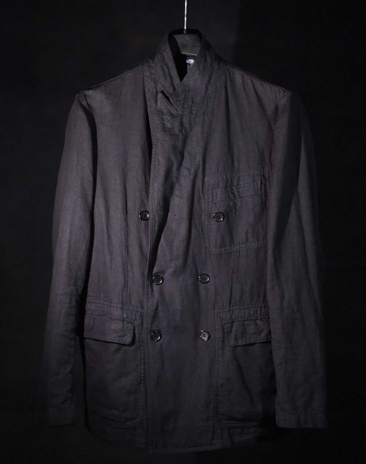 Comme des Garcons Homme Deux Comme des Garcons Homme Deux Blazer Size 38R - 5 Thumbnail