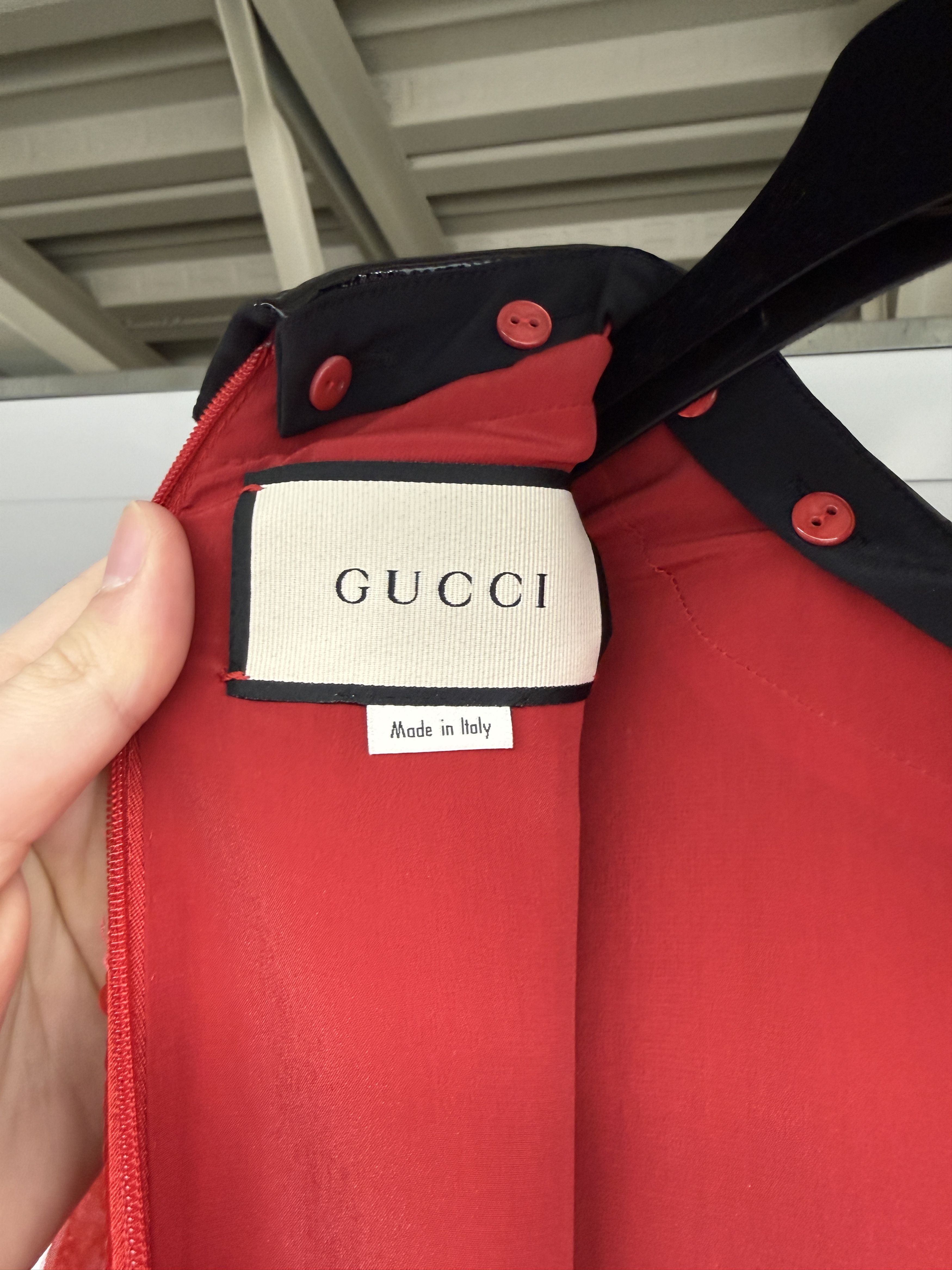 Gucci Sequin Dress Size M / US 6-8 / IT 42-44 - 6 Thumbnail