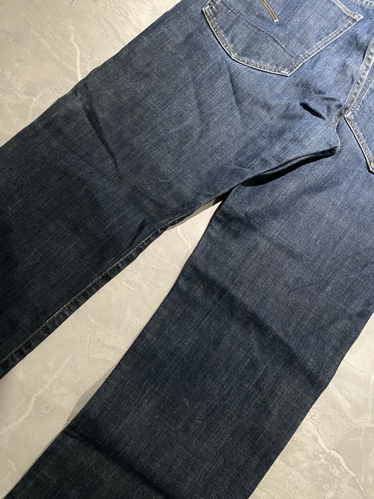 G-Star Rare Archive G-Star / Washed Niche Slim Jean / Y2K Size US 31 - 8 Thumbnail