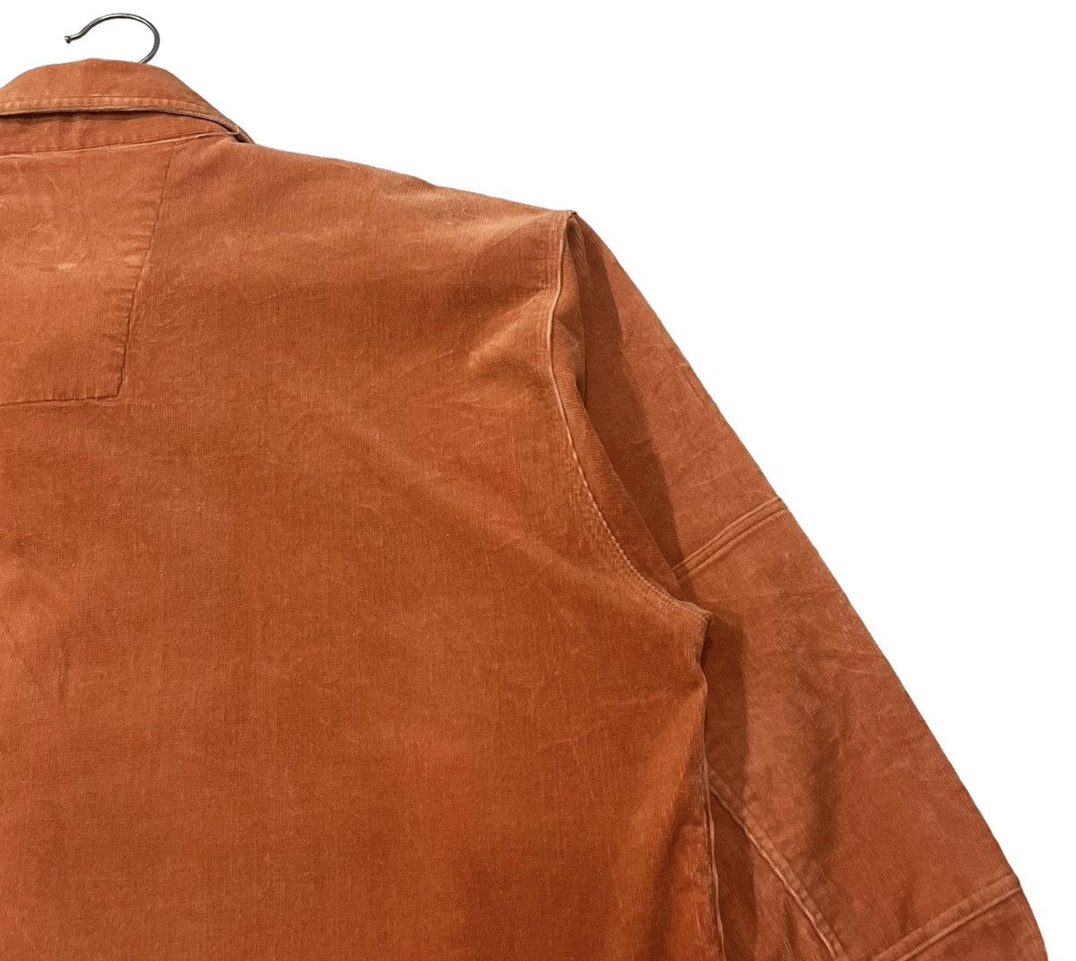 Kansai Yamamoto Vintage Kansai Jeans Two Pockets Buttons Up Jacket Size US XL / EU 56 / 4 - 11 Thumbnail