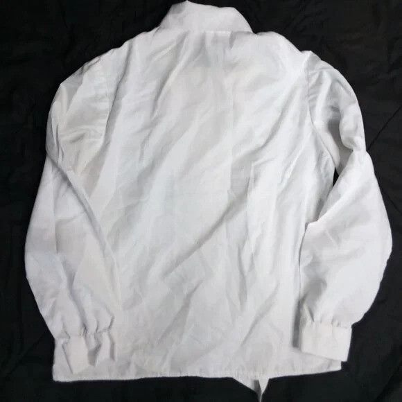 Other Vintage Kent Collar Button Shirt Blouse White Size M / US 6-8 / IT 42-44 - 3 Thumbnail