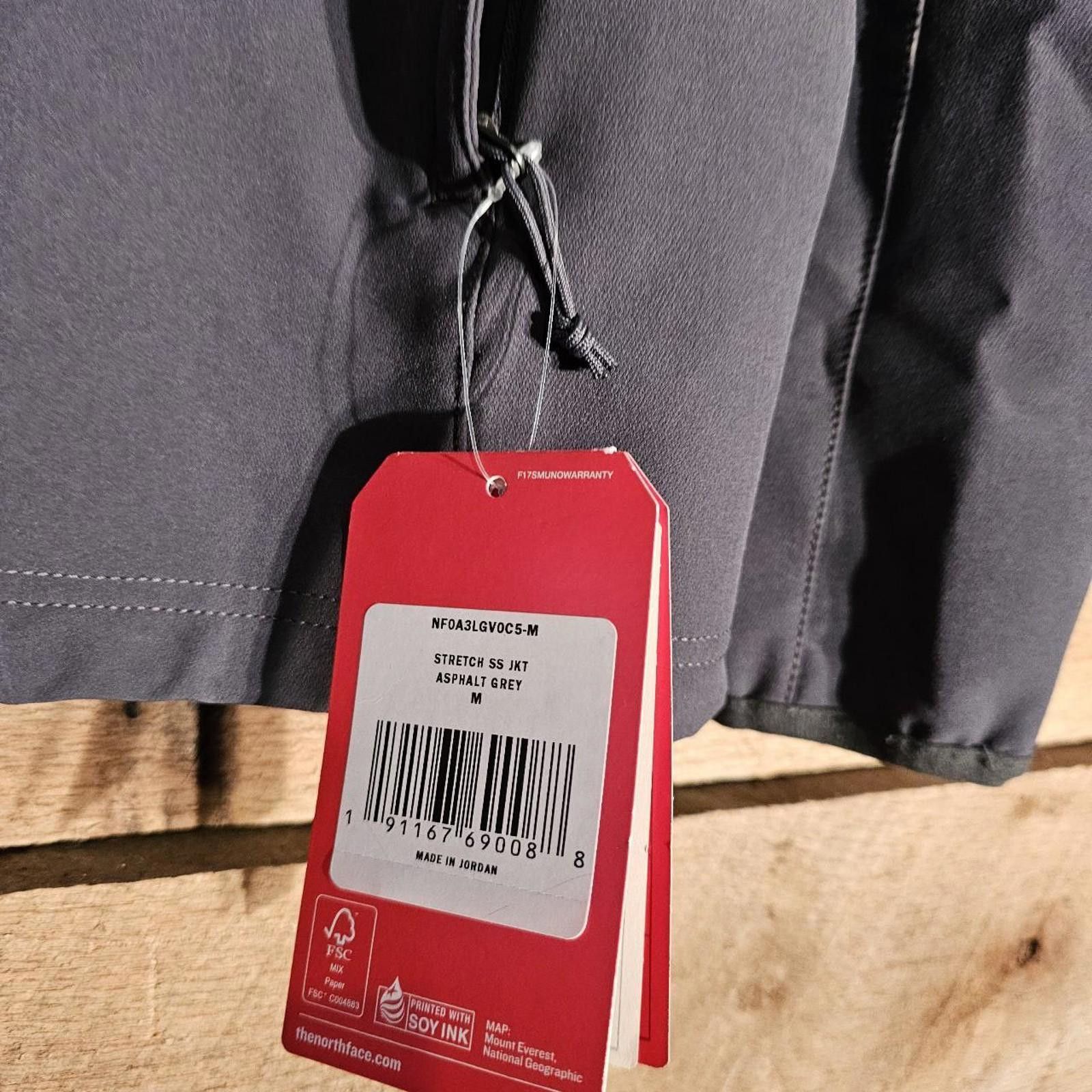 The North Face The North Face Men's Windwall Jacket Size US M / EU 48-50 / 2 - 3 Thumbnail