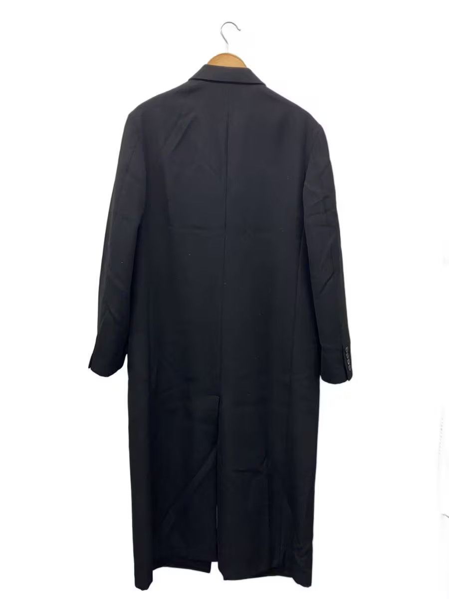 Yohji Yamamoto yohji yamamoto POUR HOMME 20AWA gabardine J-coat Size US M / EU 48-50 / 2 - 2 Thumbnail
