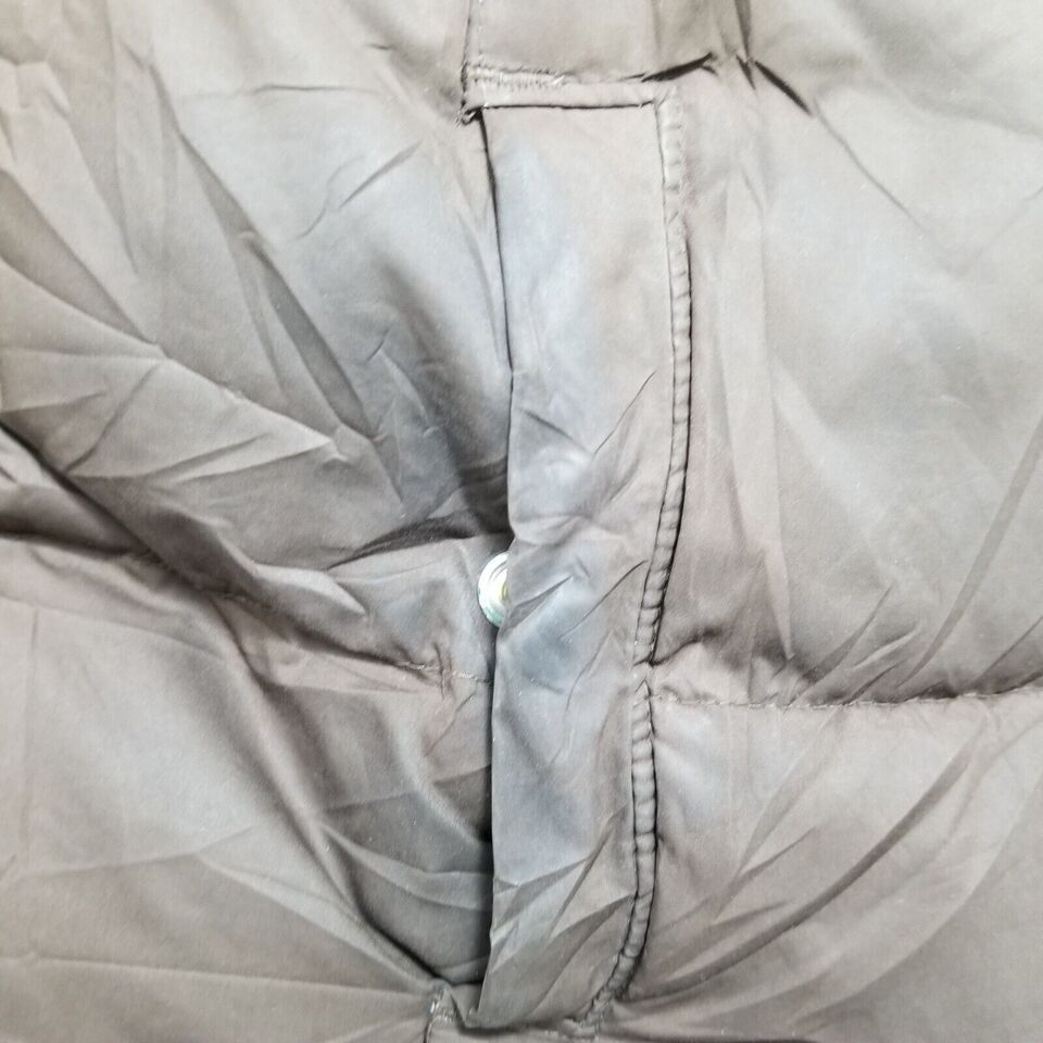 Gap Gap Puffer Jacket Womens Medium Full Zip Pockets Outdoor Size M / US 6-8 / IT 42-44 - 2 Thumbnail
