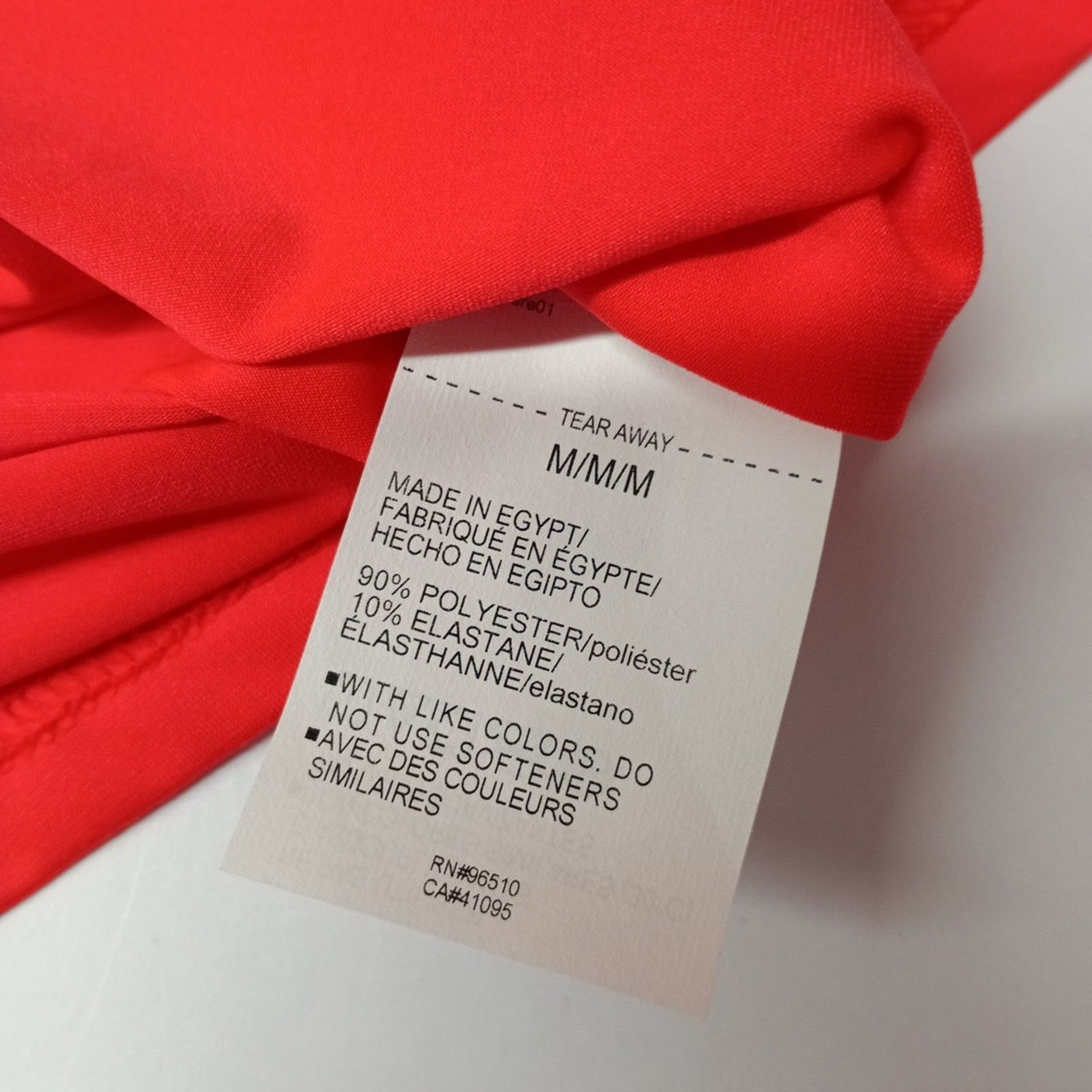 Under Armour NWT Under Armour Vanish Energy Tank Top Men Size M Racer Red Size US M / EU 48-50 / 2 - 6 Thumbnail