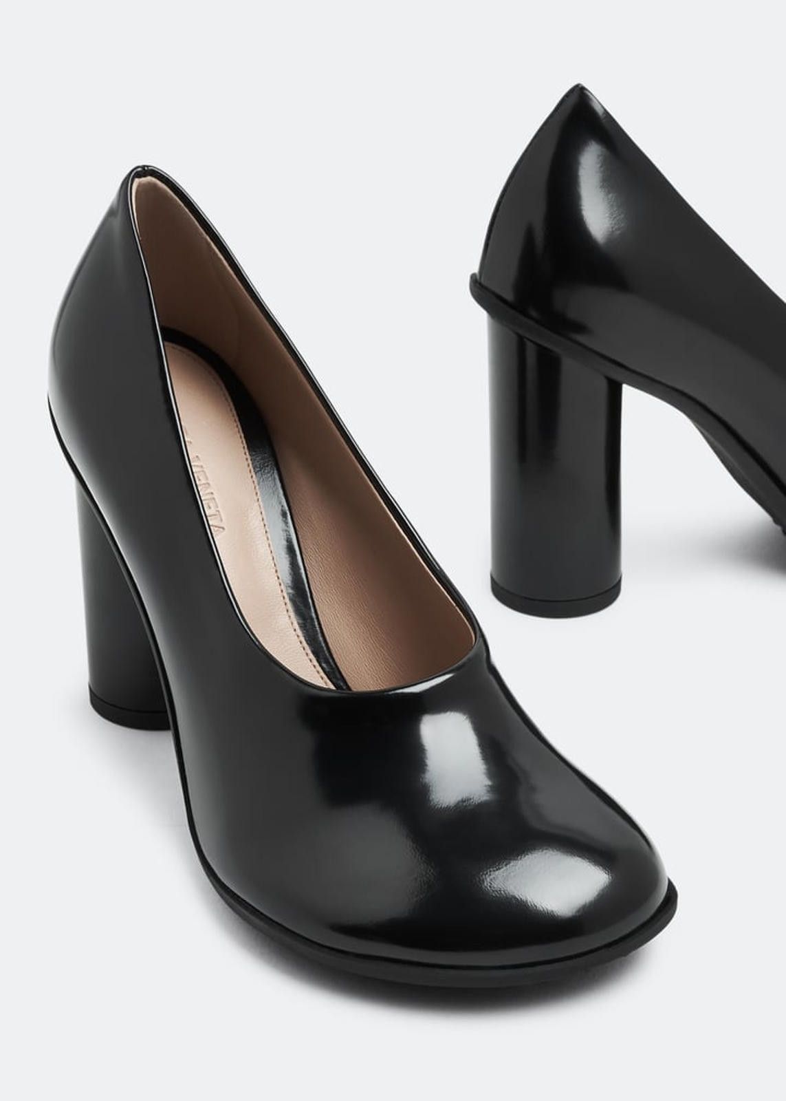 Bottega Veneta Bottega Veneta Atomic Pumps Size US 7.5 / IT 37.5 - 3 Thumbnail