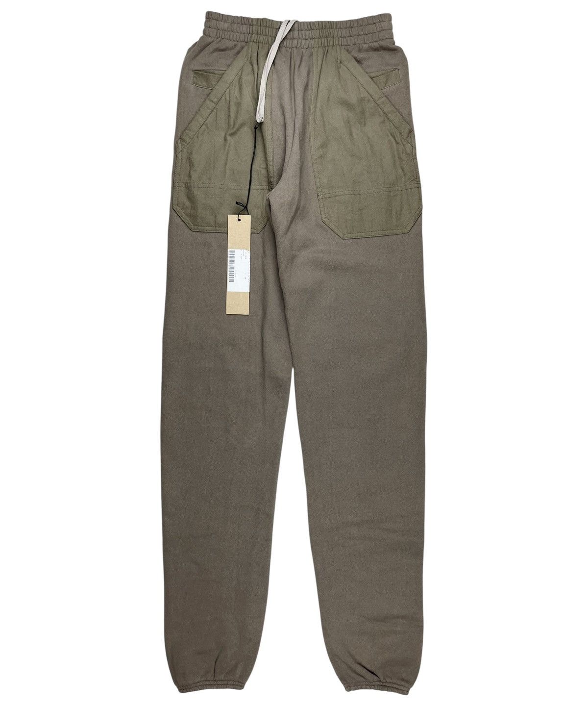 Rick Owens FW03 Rick Owens Trucker Contrast Pocket Sweatpants Size US 28 / EU 44 - 1 Thumbnail