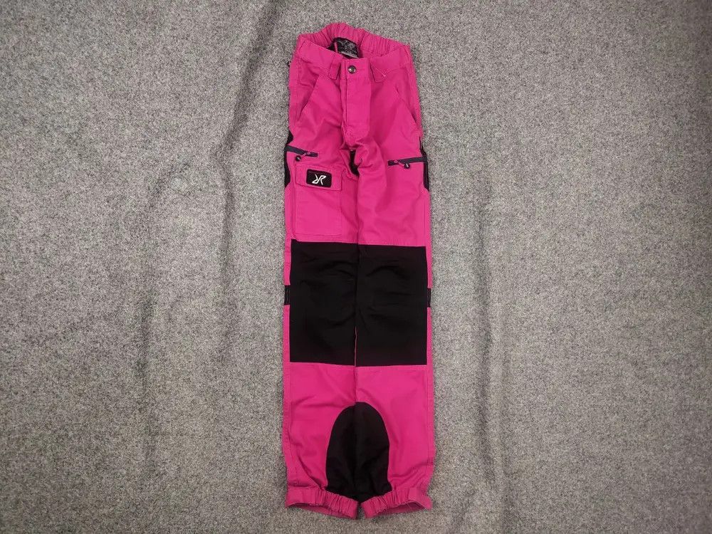 Revolution Race Nordwand Cargo Pants Outdoor Trekking Hiking