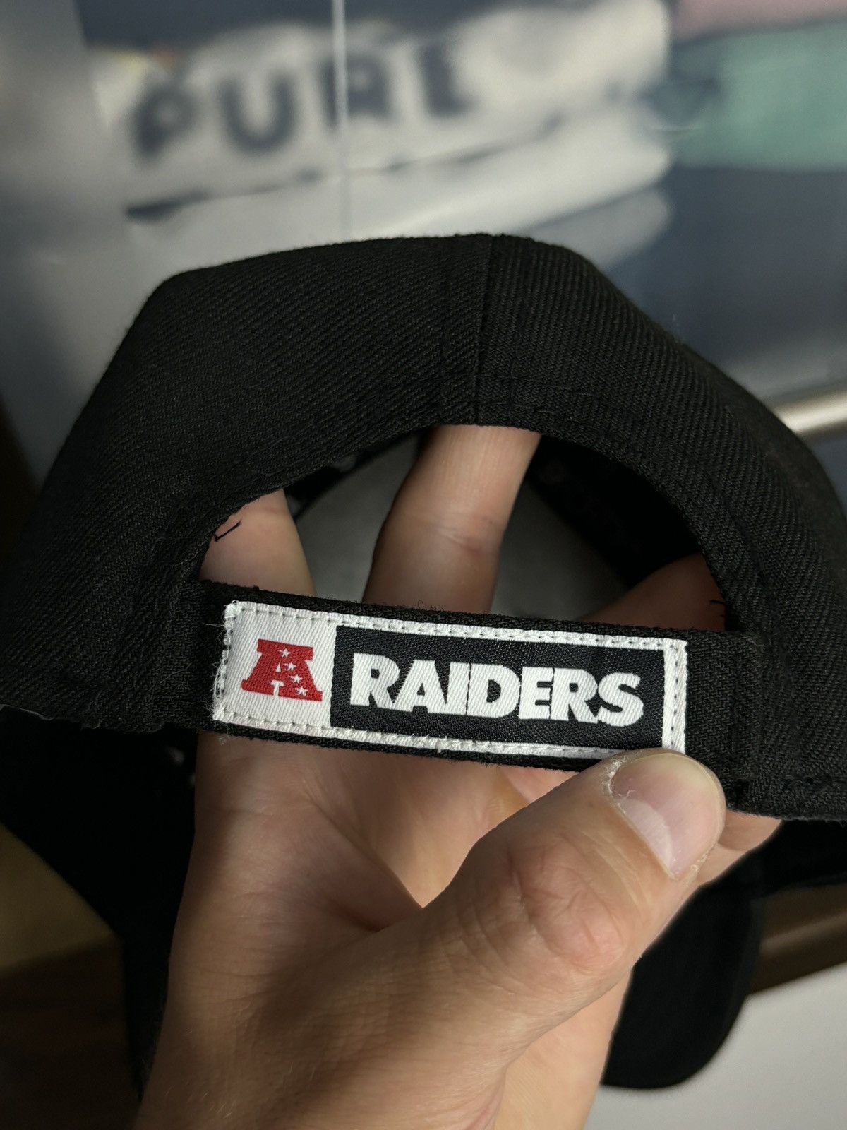 NFL × New Era New Era Raiders Hat Size ONE SIZE - 4 Thumbnail