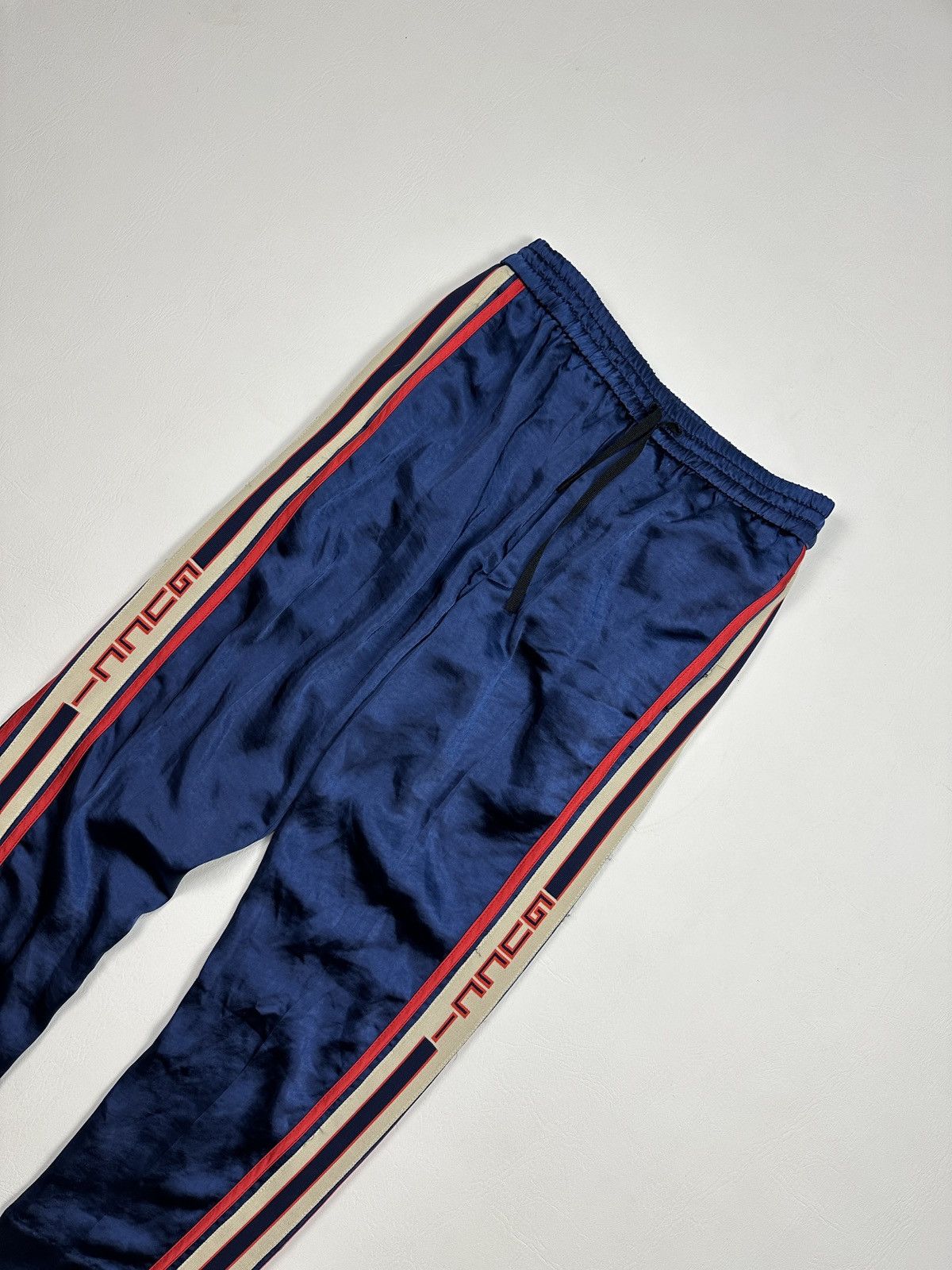 Gucci GUCCI SIDE PANEL TRACK PANTS Size 29" - 3 Thumbnail