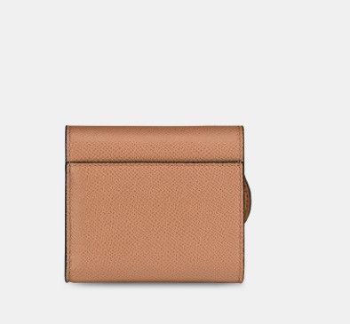 Dior o1w1db11024 Size: OS / Saddle Lotus Wallet in Beige Size ONE SIZE - 5 Thumbnail