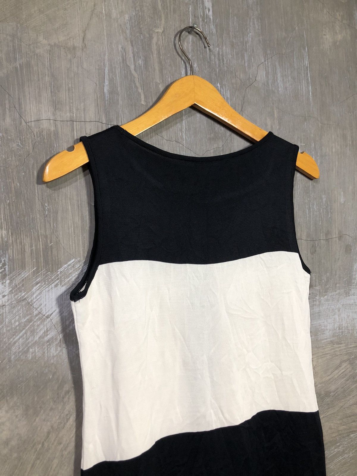 Balenciaga × Designer × Vintage La Mode Balenciaga Paris Dress Size XS / US 0-2 / IT 36-38 - 6 Thumbnail
