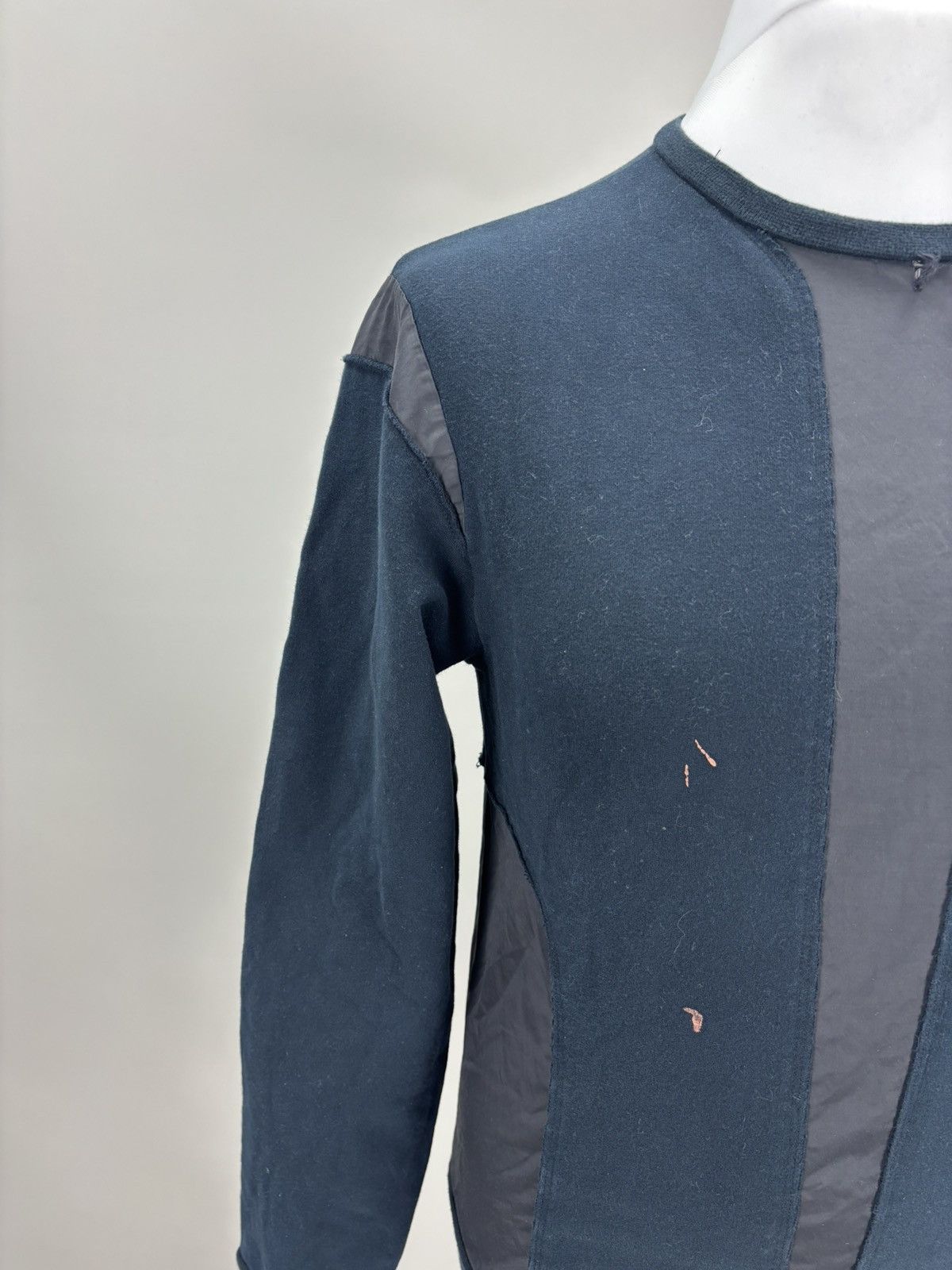 Givenchy Mens sweatshirt Givenchy Size L Color Blue/Black Size US L / EU 52-54 / 3 - 4 Thumbnail