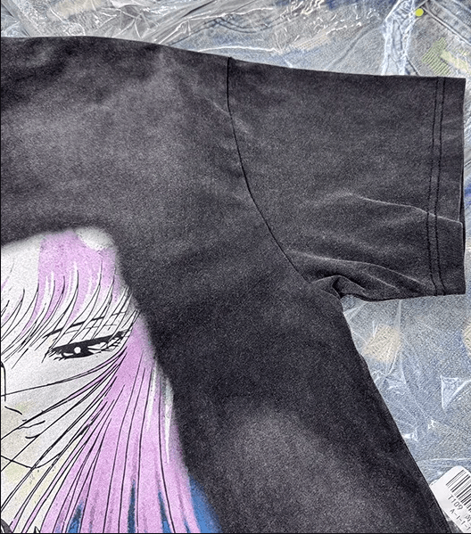 Park Outing -L Oversized T-shirt