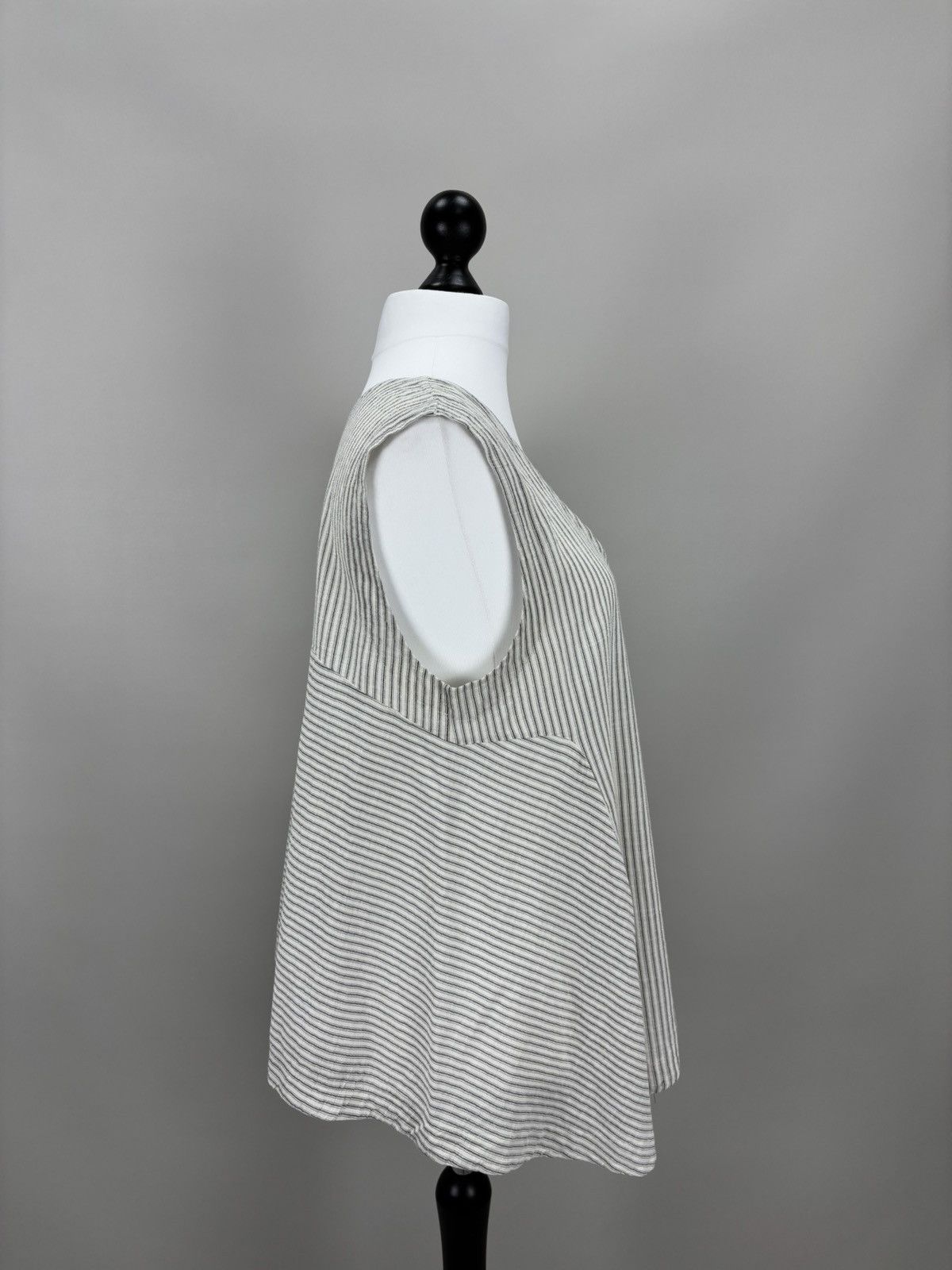 Designer × Transit Womens blouse Transit Par Such Size 4 Color White Size L / US 10 / IT 46 - 4 Thumbnail