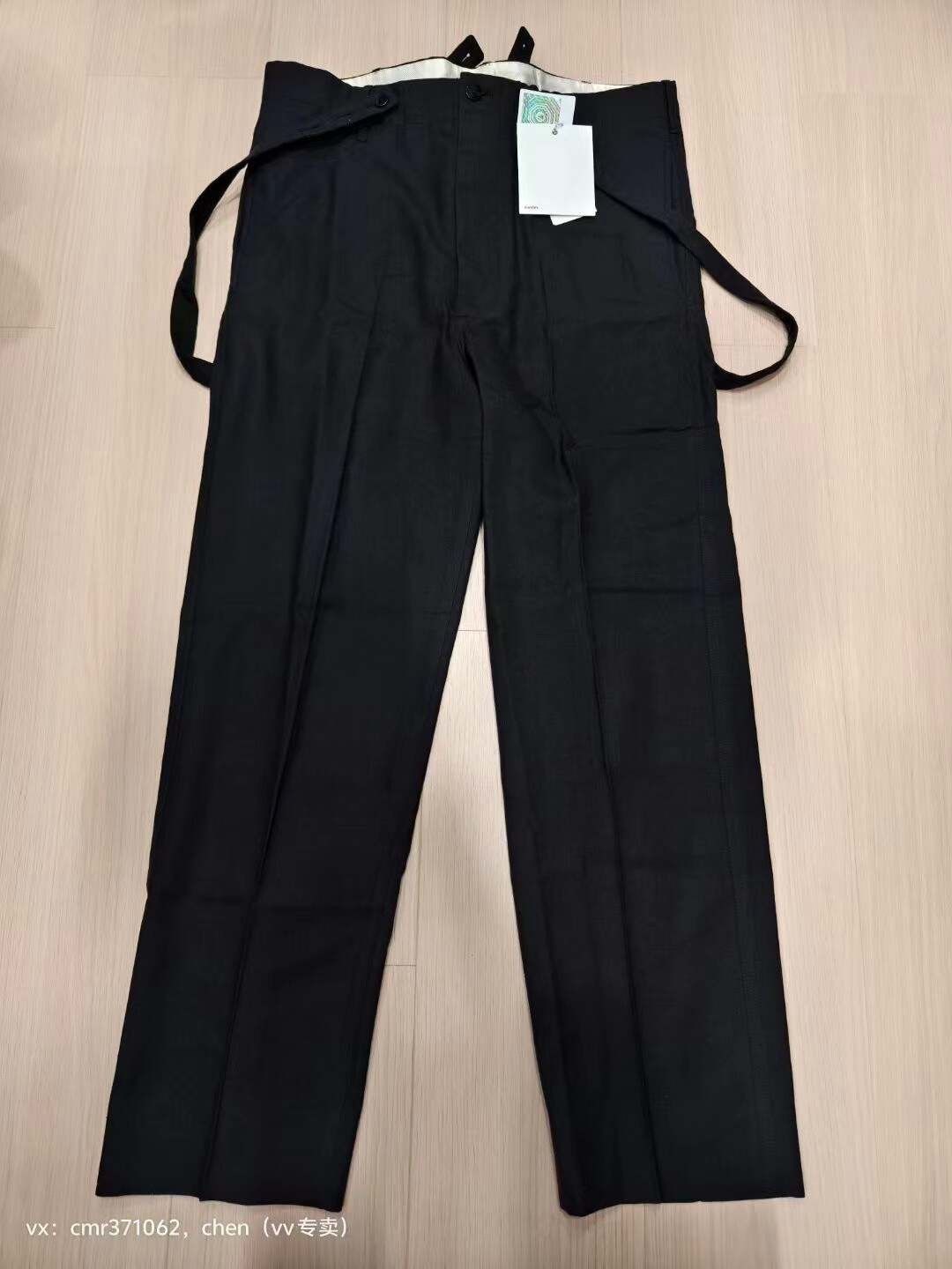 Visvim Visvim Camus braces pants WD 19ss Size 2 | Grailed
