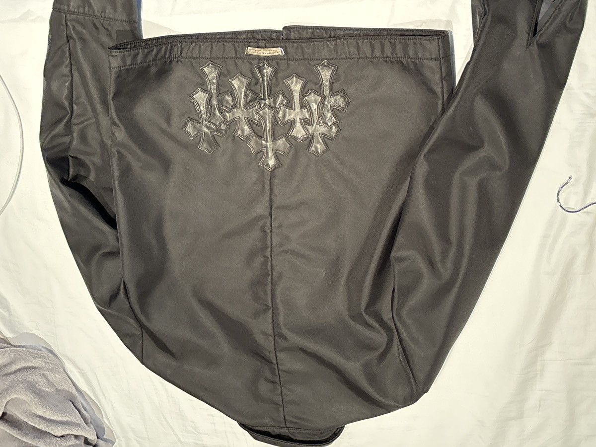 Chrome Hearts Chrome Hearts Nylon Trucker Jacket Patches Size US M / EU 48-50 / 2 - 2 Thumbnail