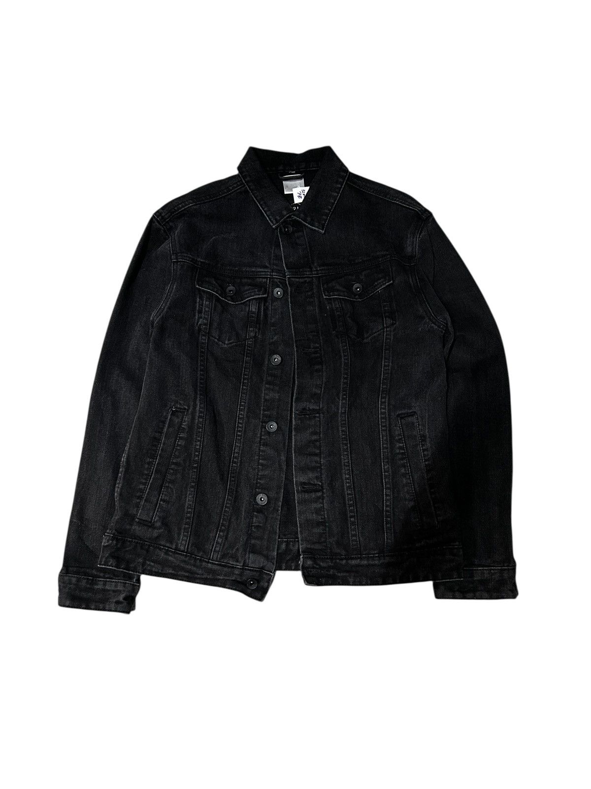 Cotton On COTTON ON Ramones Band Denim Jacket Size US M / EU 48-50 / 2 - 2 Thumbnail