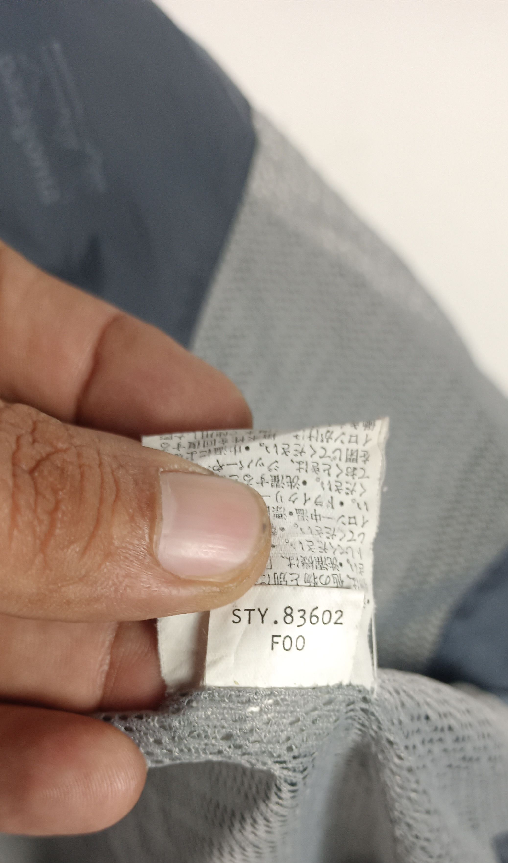 Patagonia × Vintage Patagonia STY83602 Gopcore Windbraker Size US XXL / EU 58 / 5 - 18 Thumbnail