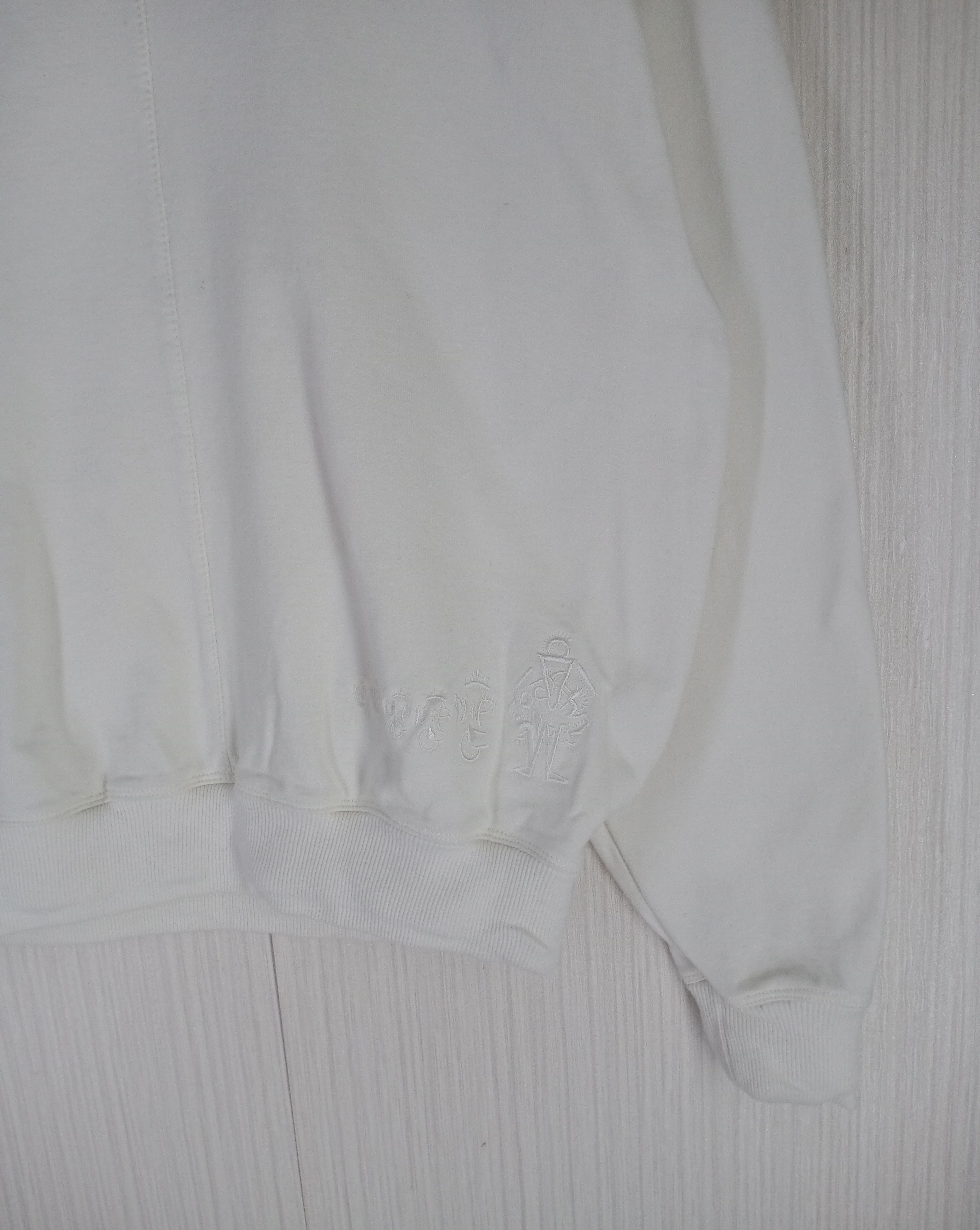 Marithe + Francois Girbaud Millesimes Marithe Francois Girbaud Turtle Neck Sweatshirt Size US L / EU 52-54 / 3 - 2 Thumbnail