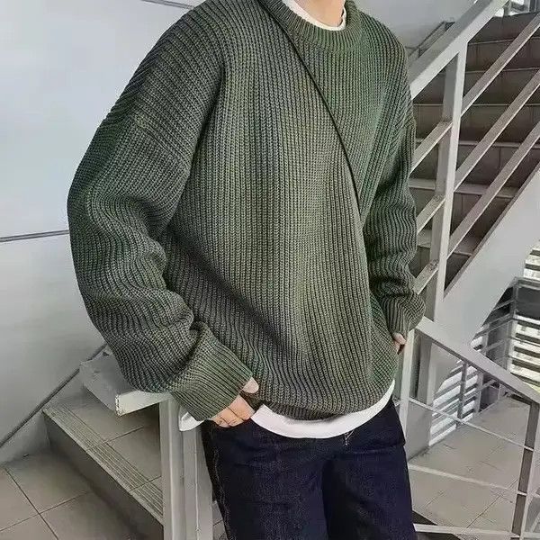 Japanese Brand Mashima x ouchi Fashion Sweater Sweatshirt Size US XXL / EU 58 / 5 - 5 Thumbnail