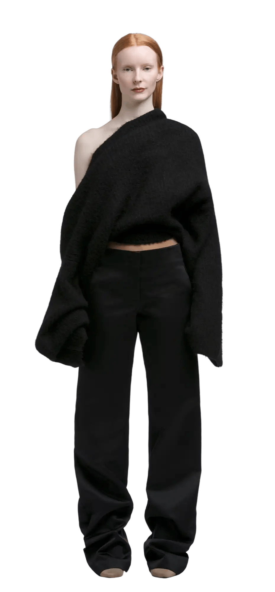 Entire Studios ENTIRE STUDIOS Pel Pant - Flare Size 24" / US 00 / IT 34 - 1 Thumbnail