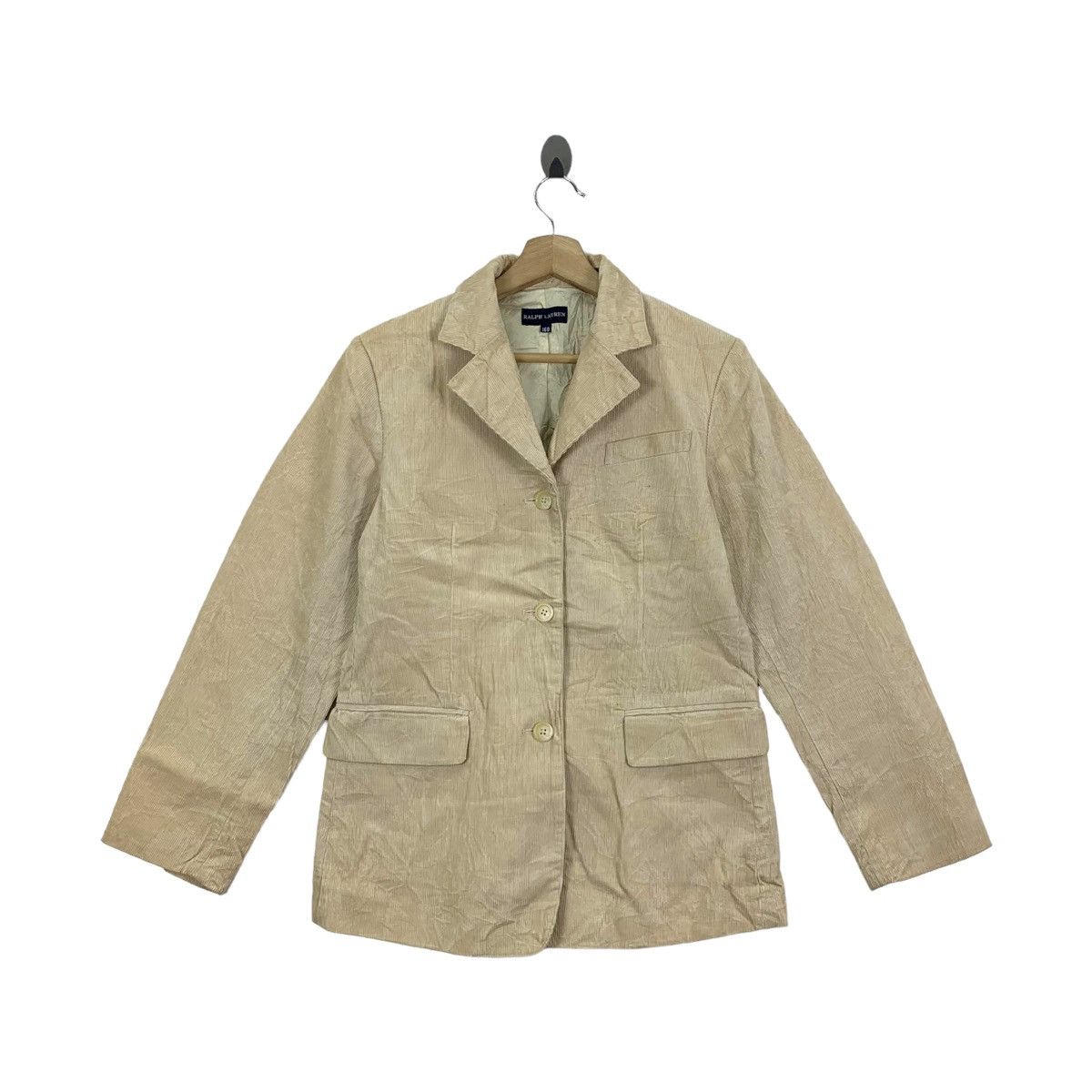 Polo Ralph Lauren RALPH LAUREN Casualwear Fashion Designer Blazer Coat Jacket Size S / US 4 / IT 40 - 1 Thumbnail