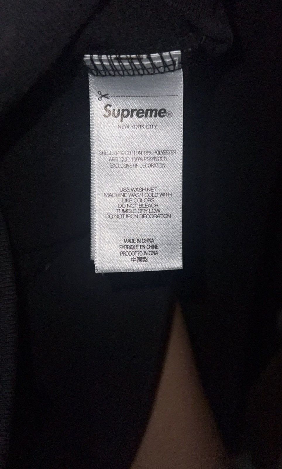 Supreme Supreme team 94 hoodie Size US M / EU 48-50 / 2 - 3 Thumbnail