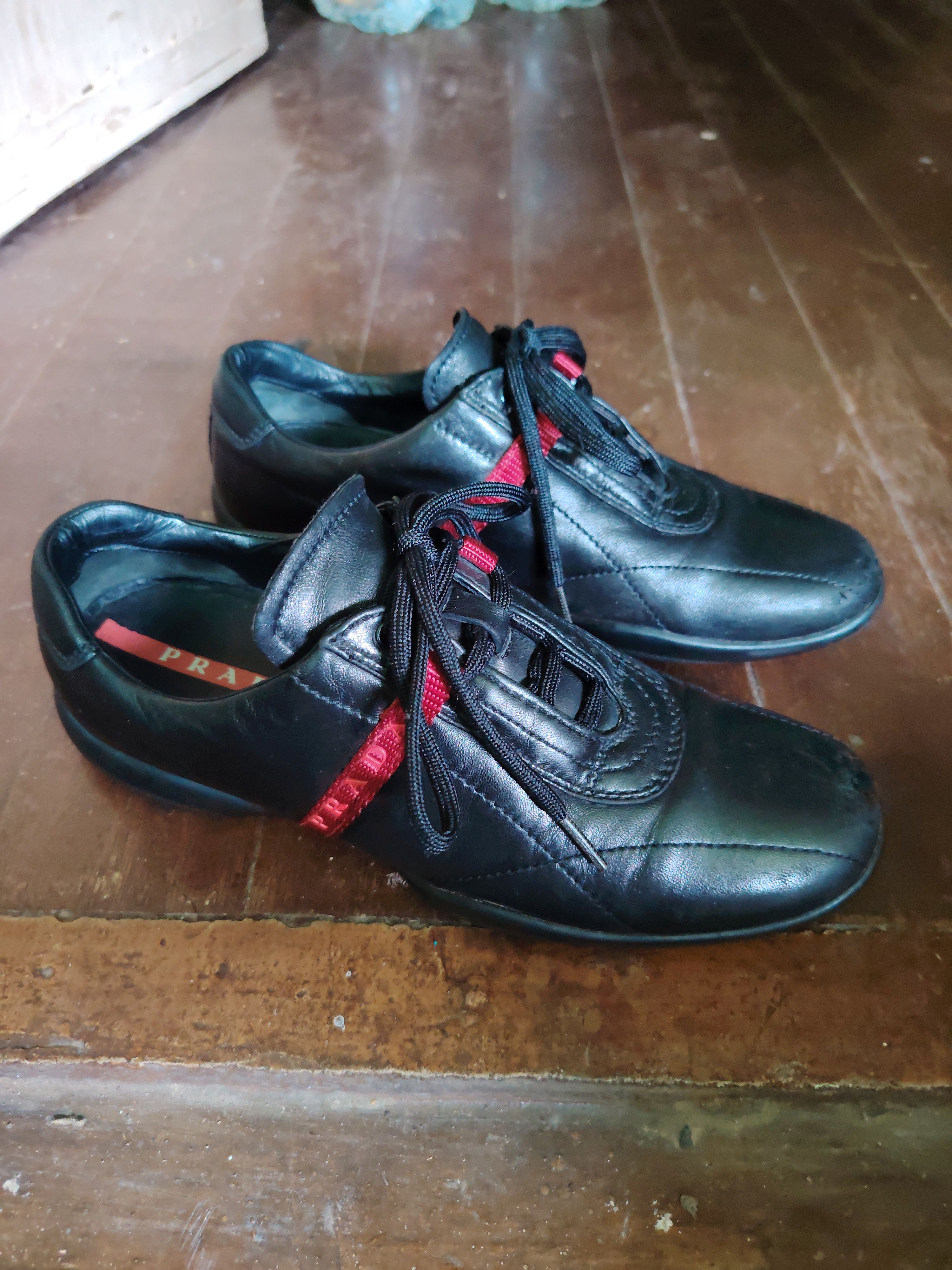 PRADA - 90's - America's Cup - Trainers