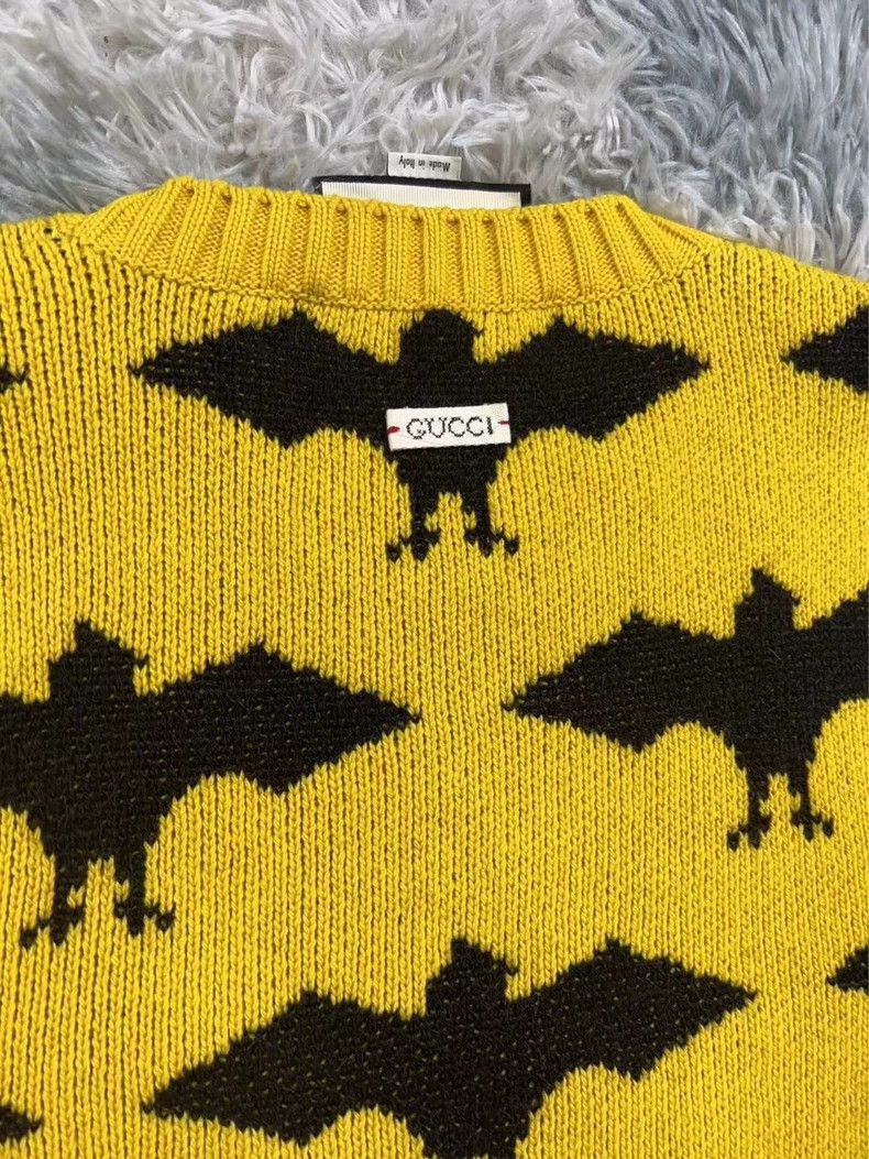 Gucci Gucci Sweater Size US M / EU 48-50 / 2 - 4 Thumbnail