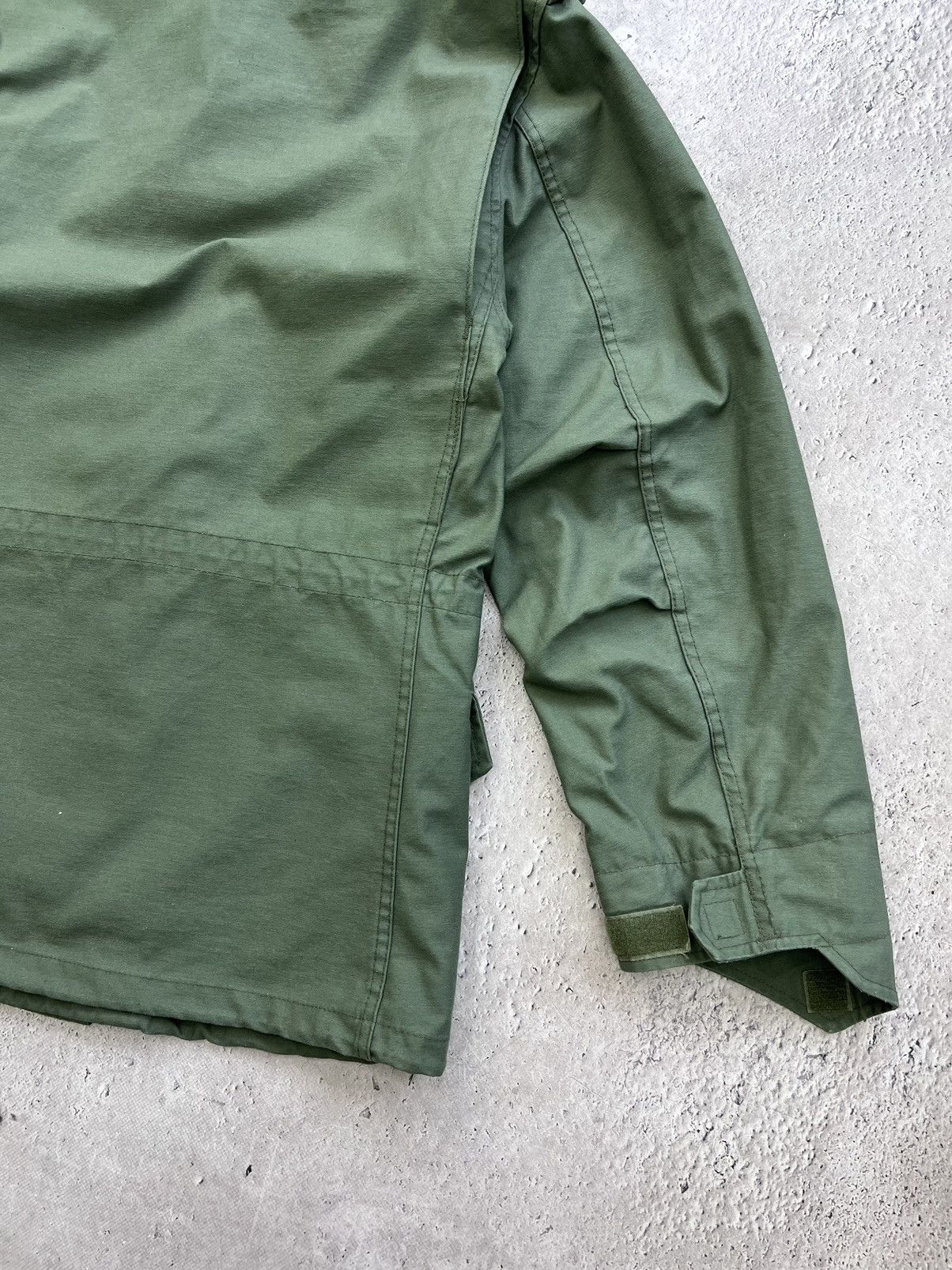 Alpha Industries × Vintage !!OFFER!! Vintage M65 Jacket Cold Weather Men Field Size US S / EU 44-46 / 1 - 12 Thumbnail