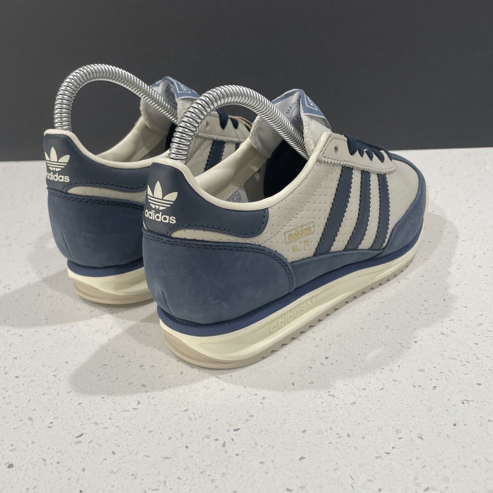 Adidas Adidas SL 72 RS Sneakers Retro Hype Men's 4.5 Women 5.5 Size US 5.5 / EU 38 - 6 Thumbnail