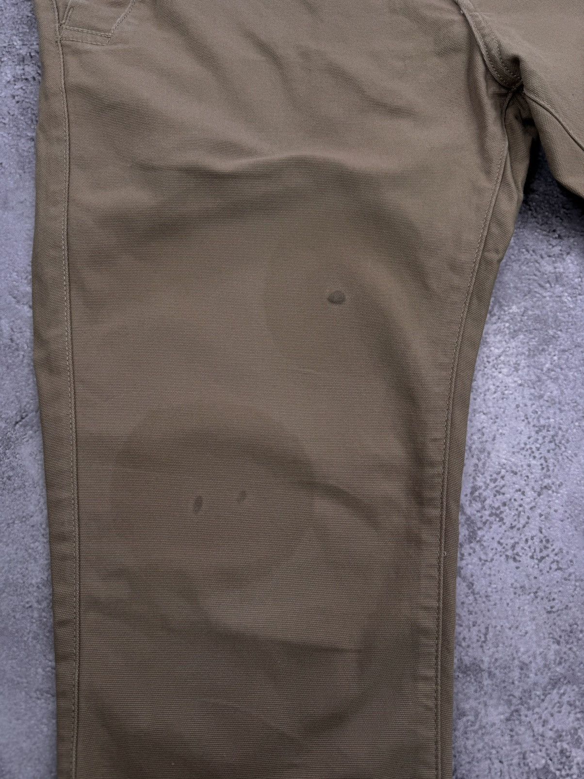 G-Star G-Star Raw Men Bronson 2.0 Chino Pants Beige Straight Size US 33 - 7 Thumbnail