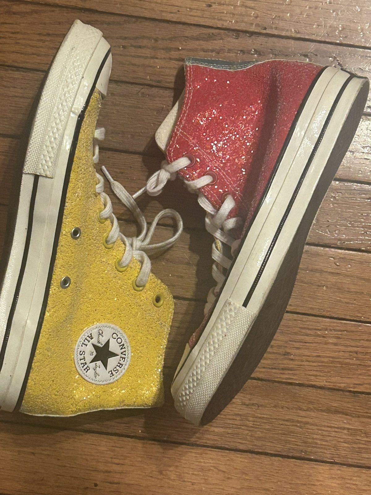 JW Anderson JW Anderson Converse Size US 9 / EU 42 - 5 Thumbnail