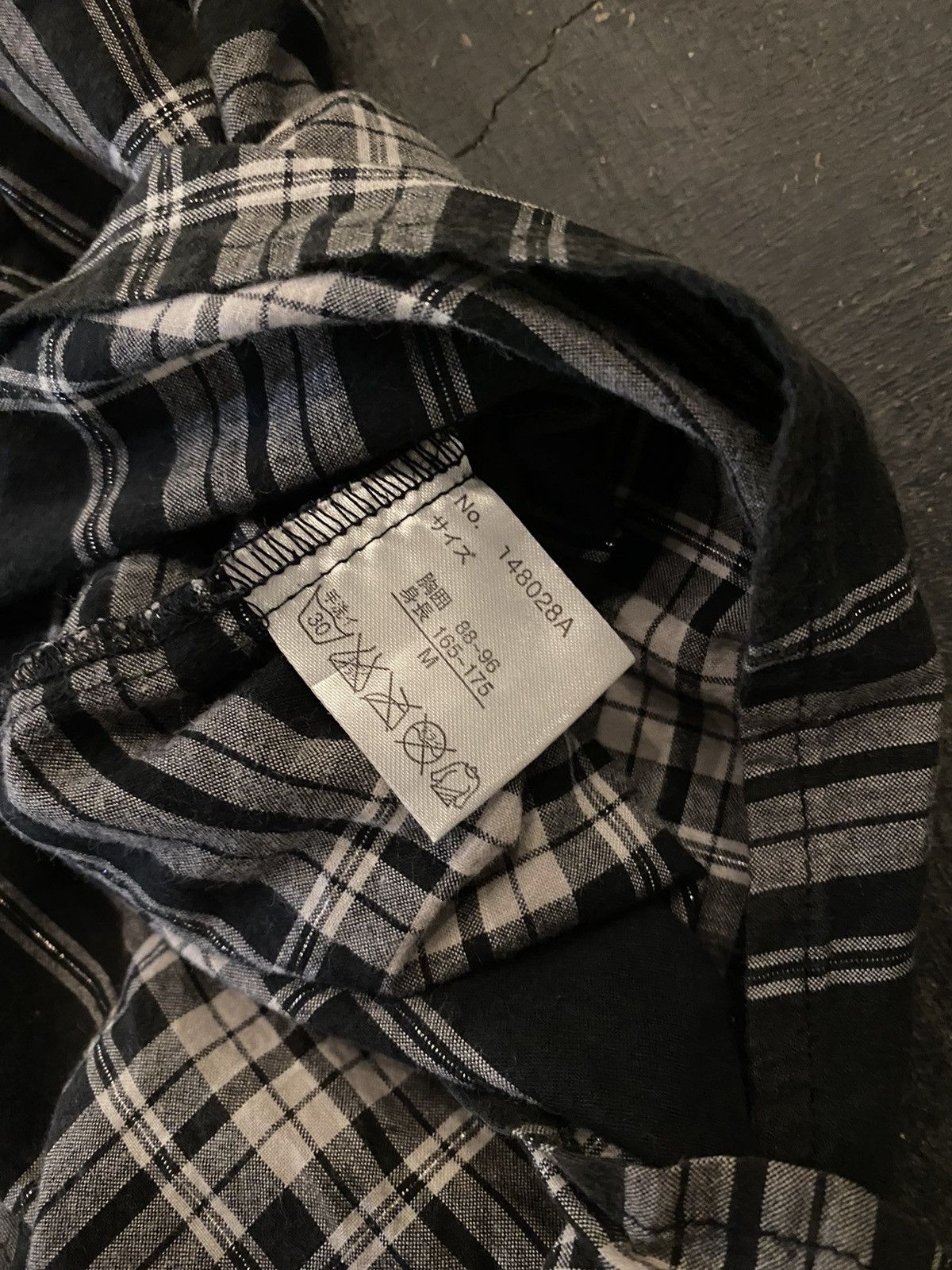 Hysteric Glamour Y2k Sky Bomber ifsixwasnine Punk style Shirt Size US L / EU 52-54 / 3 - 5 Thumbnail