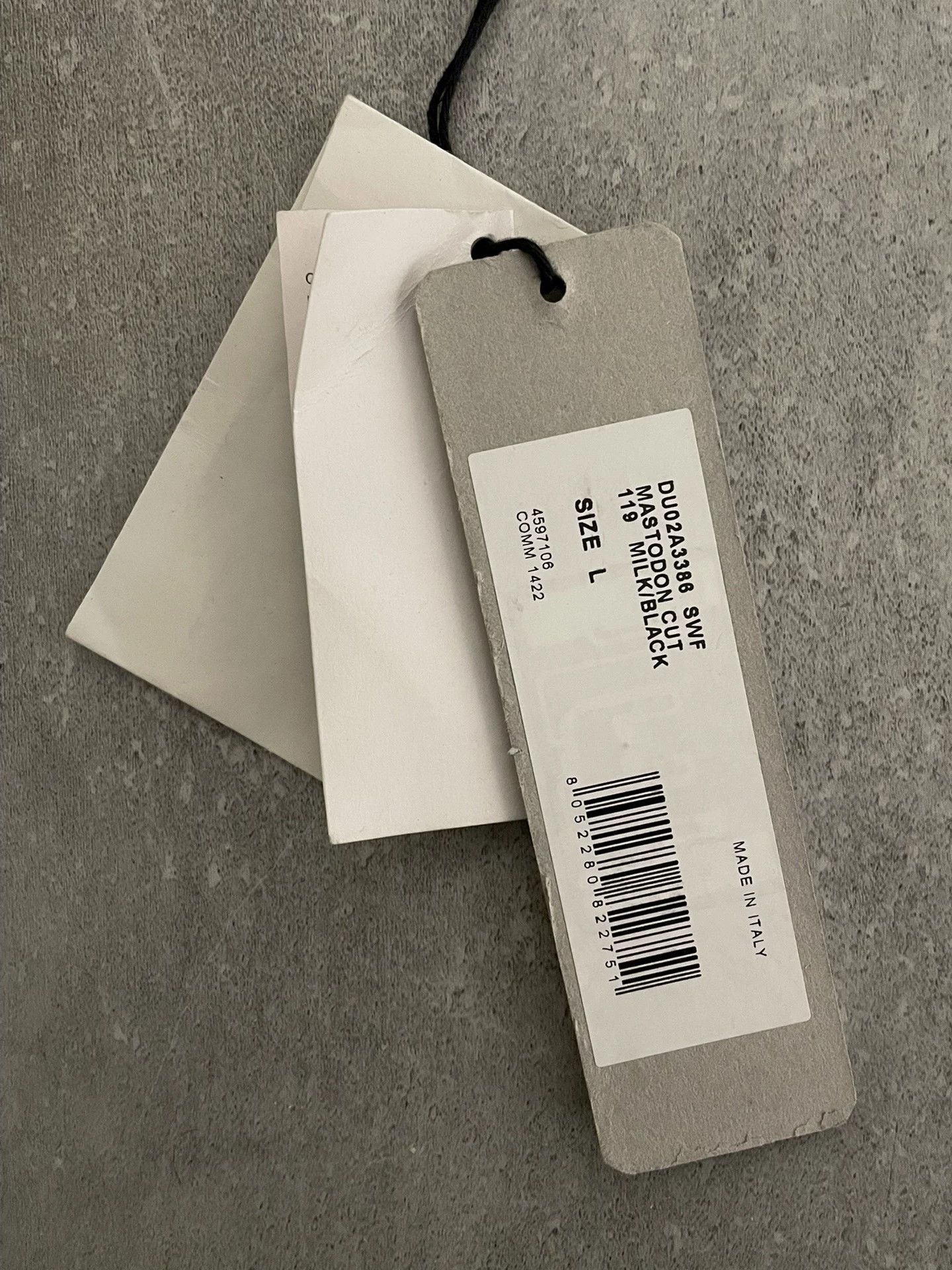 Rick Owens Rick Owens RO New Cargo Pants Long SZ S Size US 30 / EU 46 - 8 Thumbnail