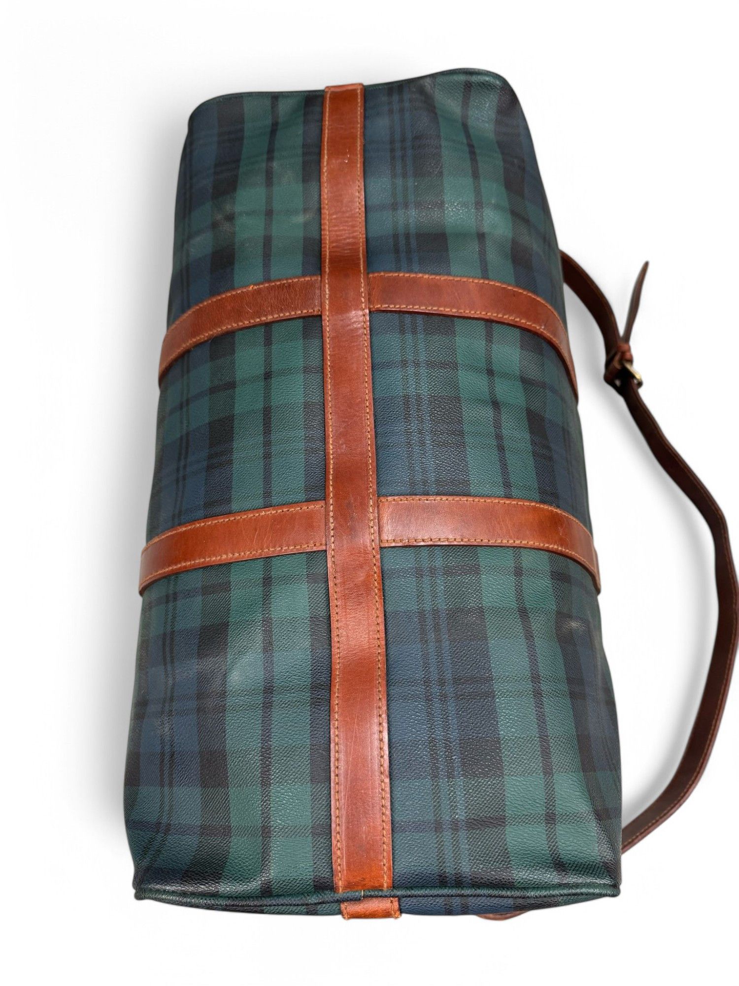 Polo Ralph Lauren Ralph Lauren - Boston Handbag Travel Luggage Green Size ONE SIZE - 8 Thumbnail