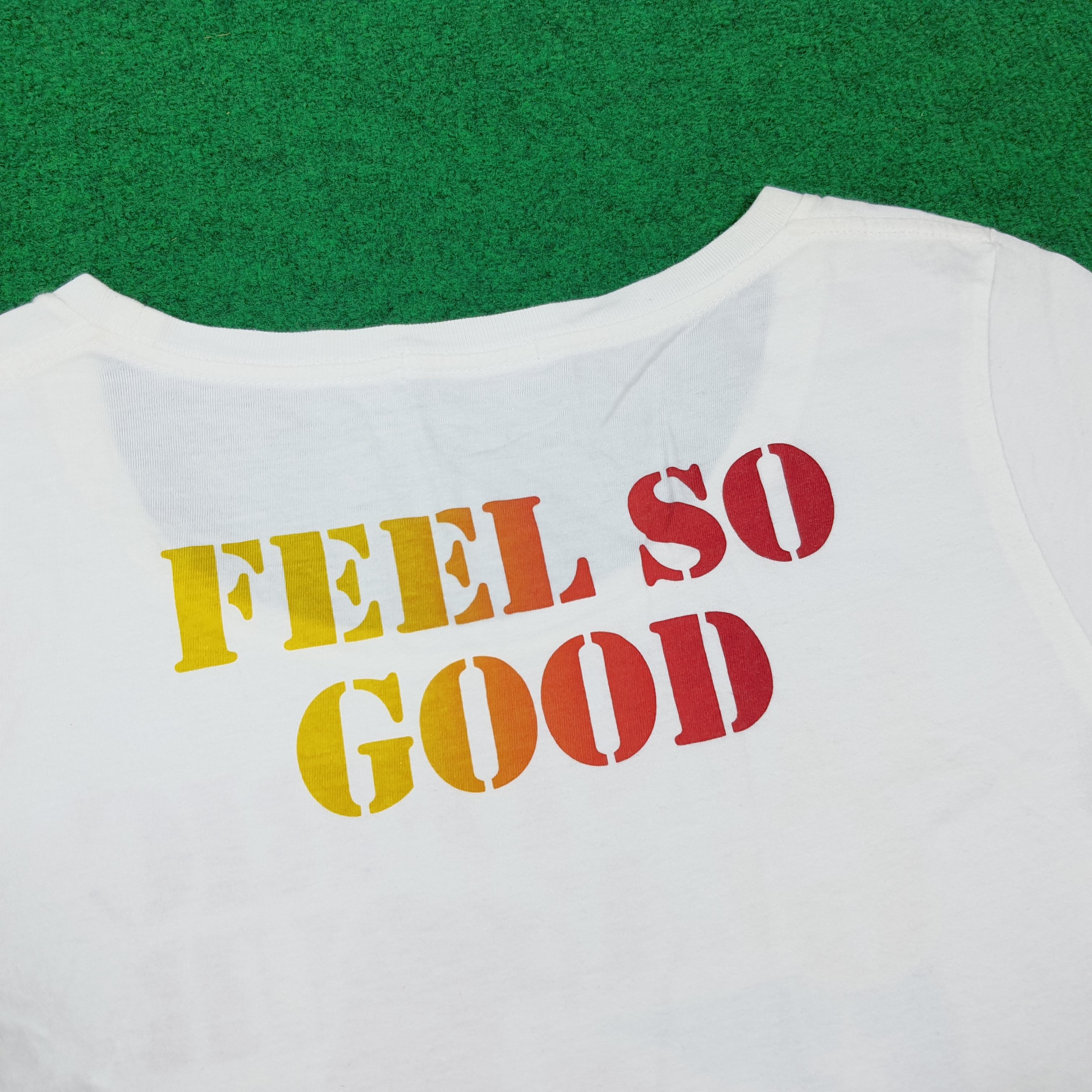 Hysteric Glamour Vintage Hysteric Glamour Japan Streetwear Tshirt C285N68 Size XS / US 0-2 / IT 36-38 - 4 Thumbnail