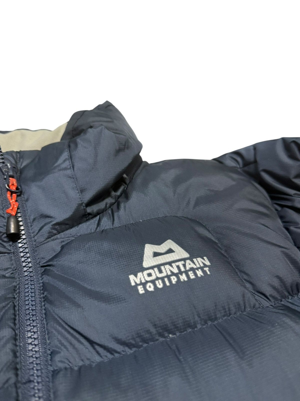 Montbell Mountain Equipment Down Puffer Jacket Size US S / EU 44-46 / 1 - 2 Thumbnail