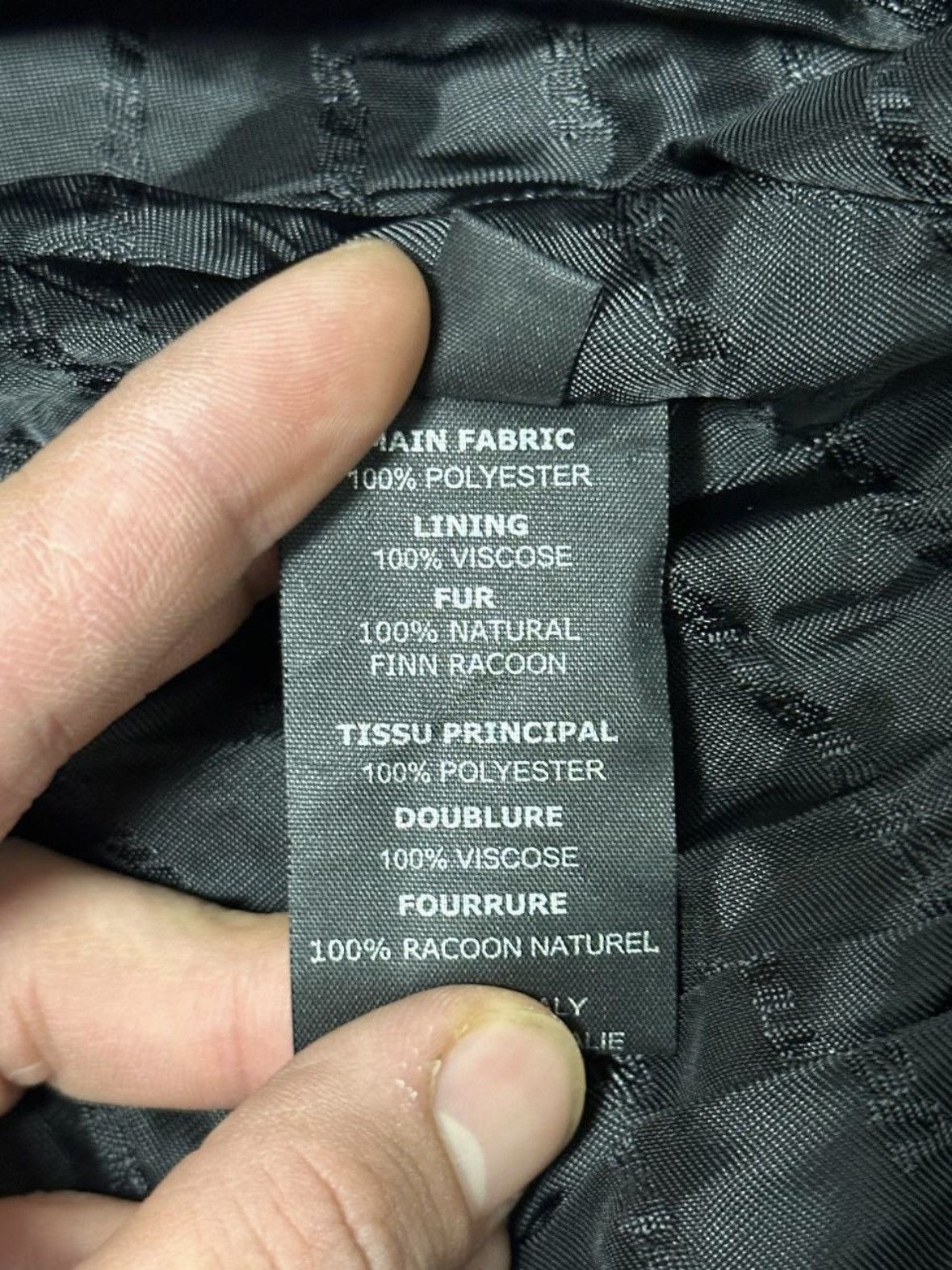 Vetements Vetements 17aw parke runway Size US M / EU 48-50 / 2 - 6 Thumbnail