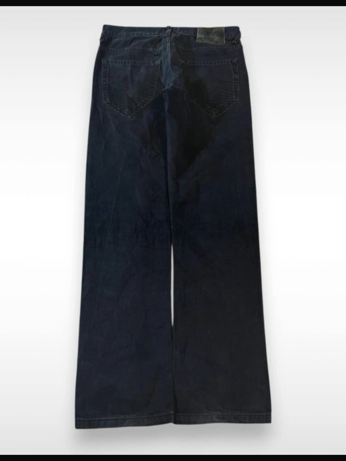 John Richmond John richmond baggy jeans Size US 42 / EU 58 - 2 Thumbnail